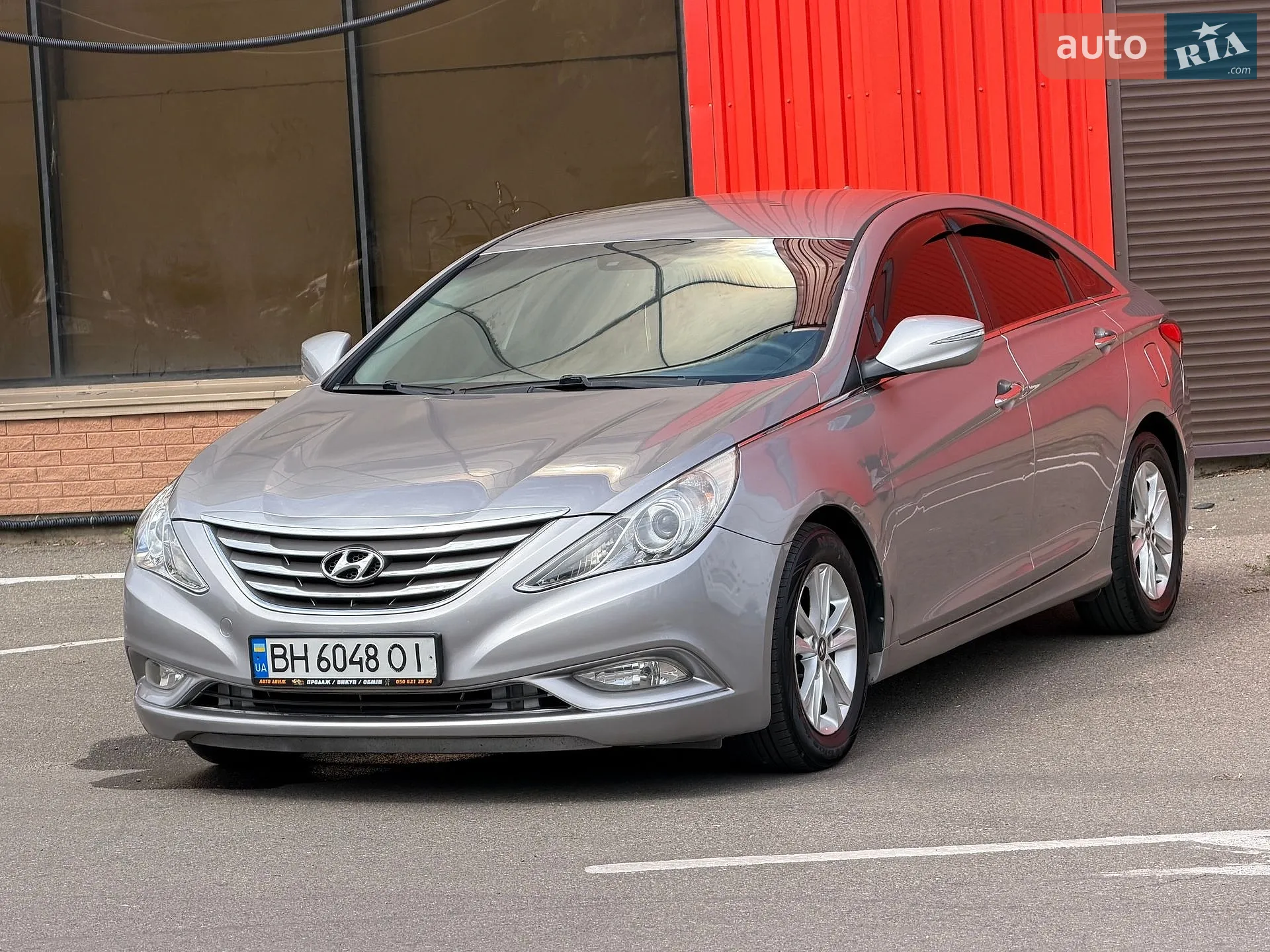 2012 Hyundai Sonata - мініатюра 13