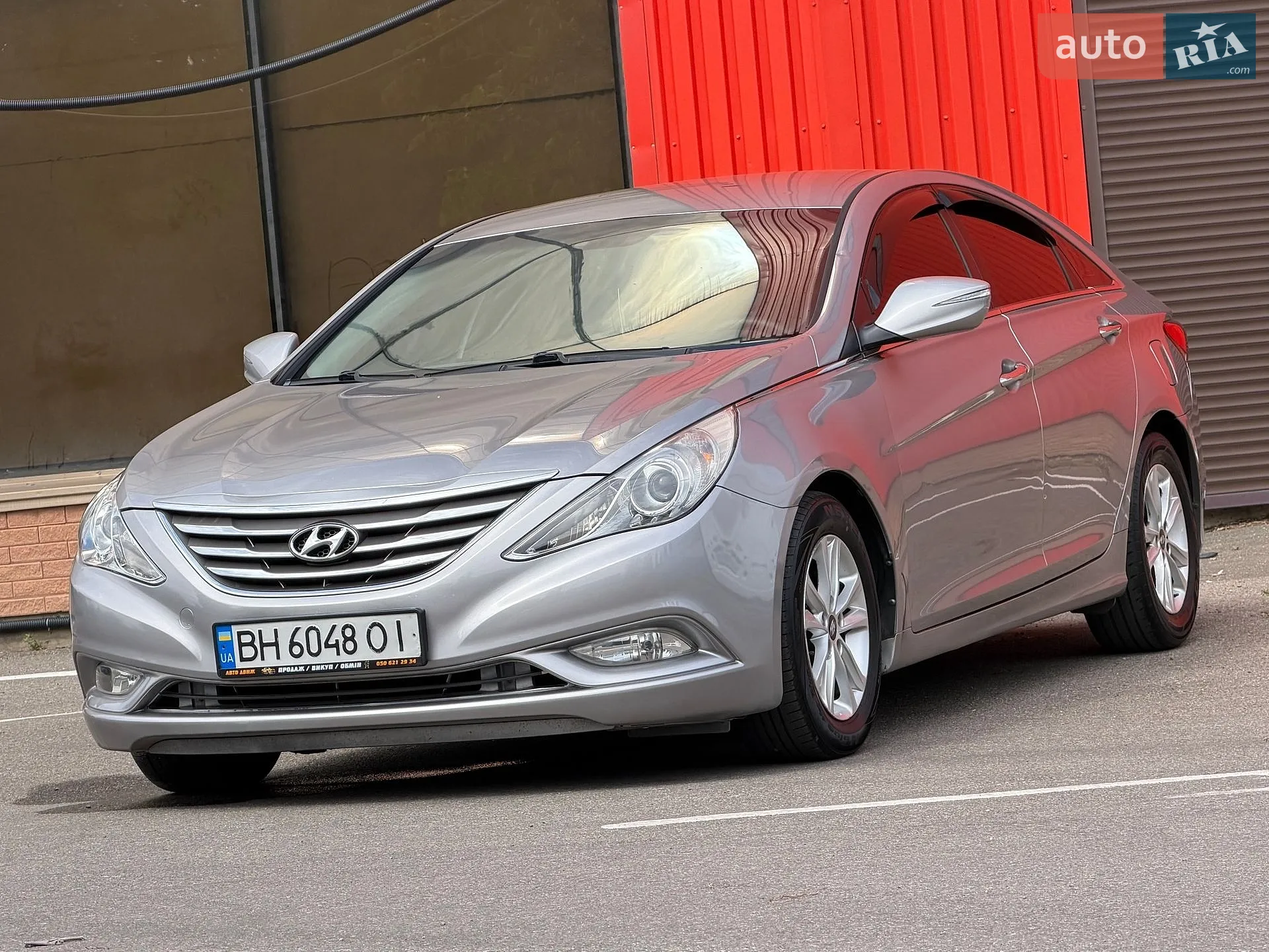 2012 Hyundai Sonata - мініатюра 14