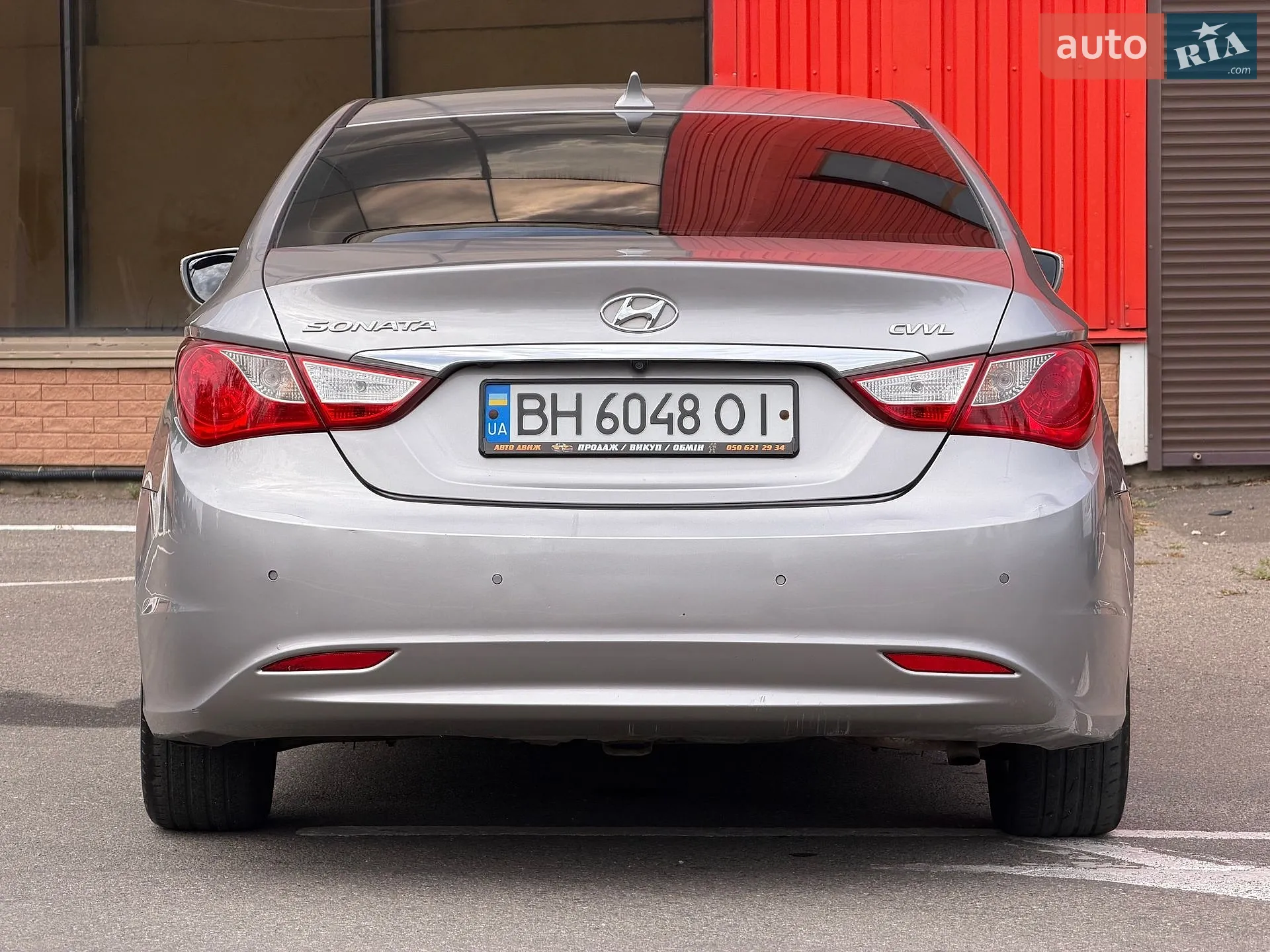 2012 Hyundai Sonata - мініатюра 20