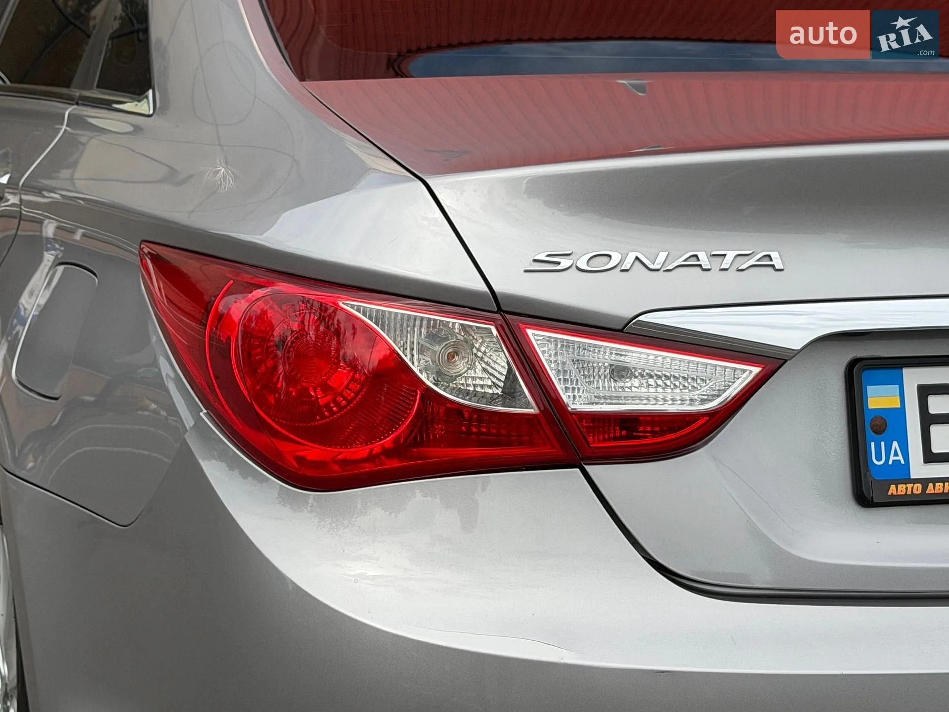 2012 Hyundai Sonata - мініатюра 21