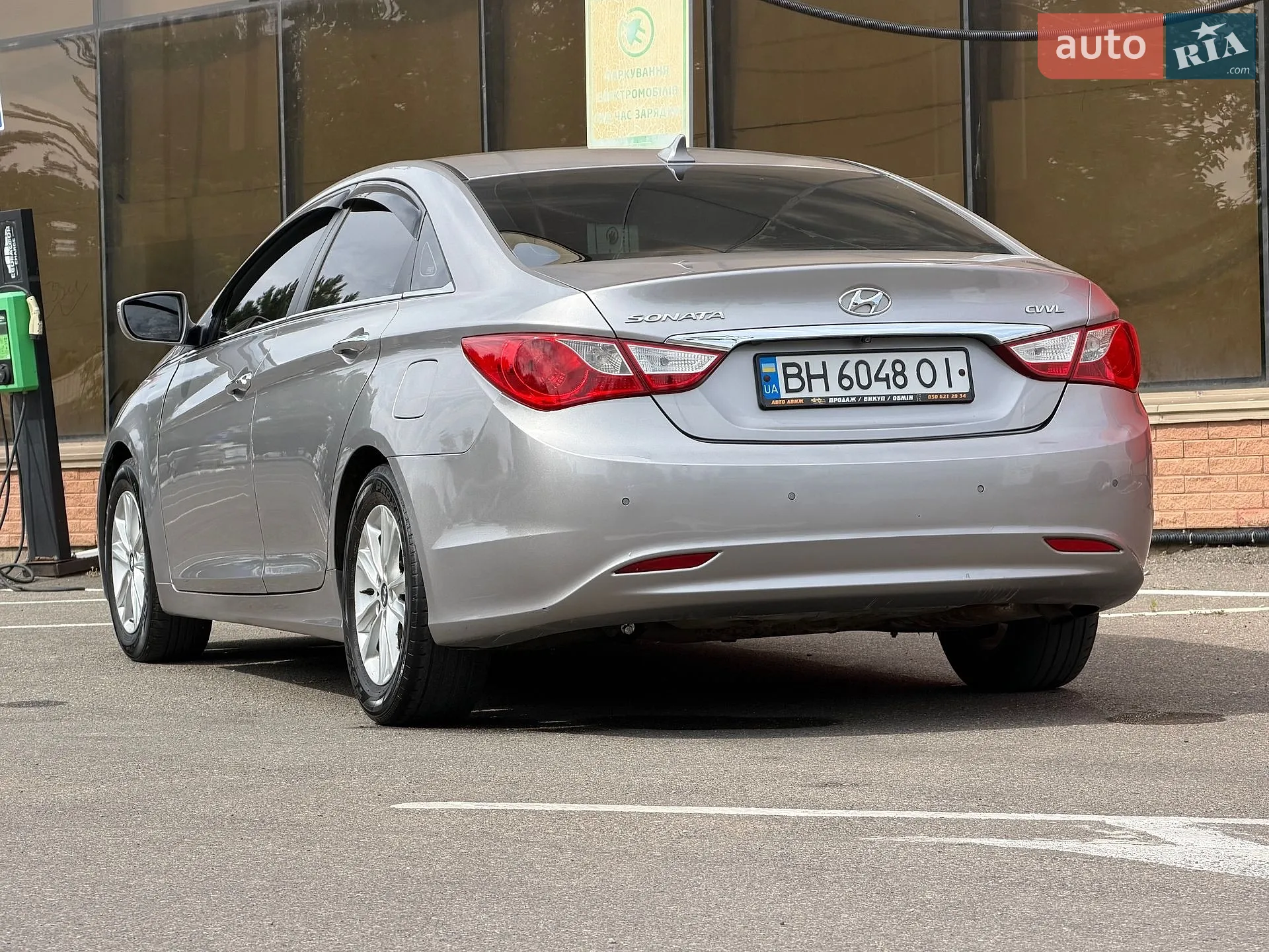 2012 Hyundai Sonata - мініатюра 25
