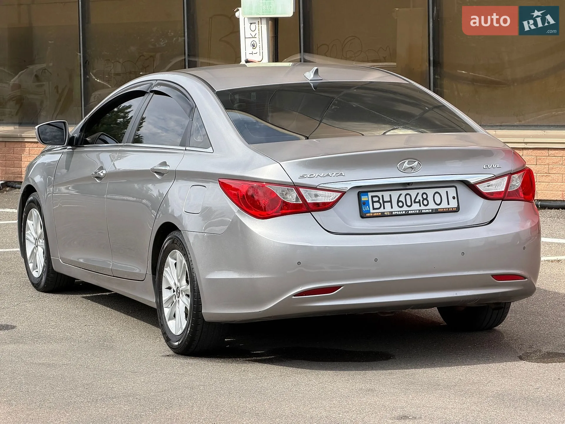 2012 Hyundai Sonata - мініатюра 26