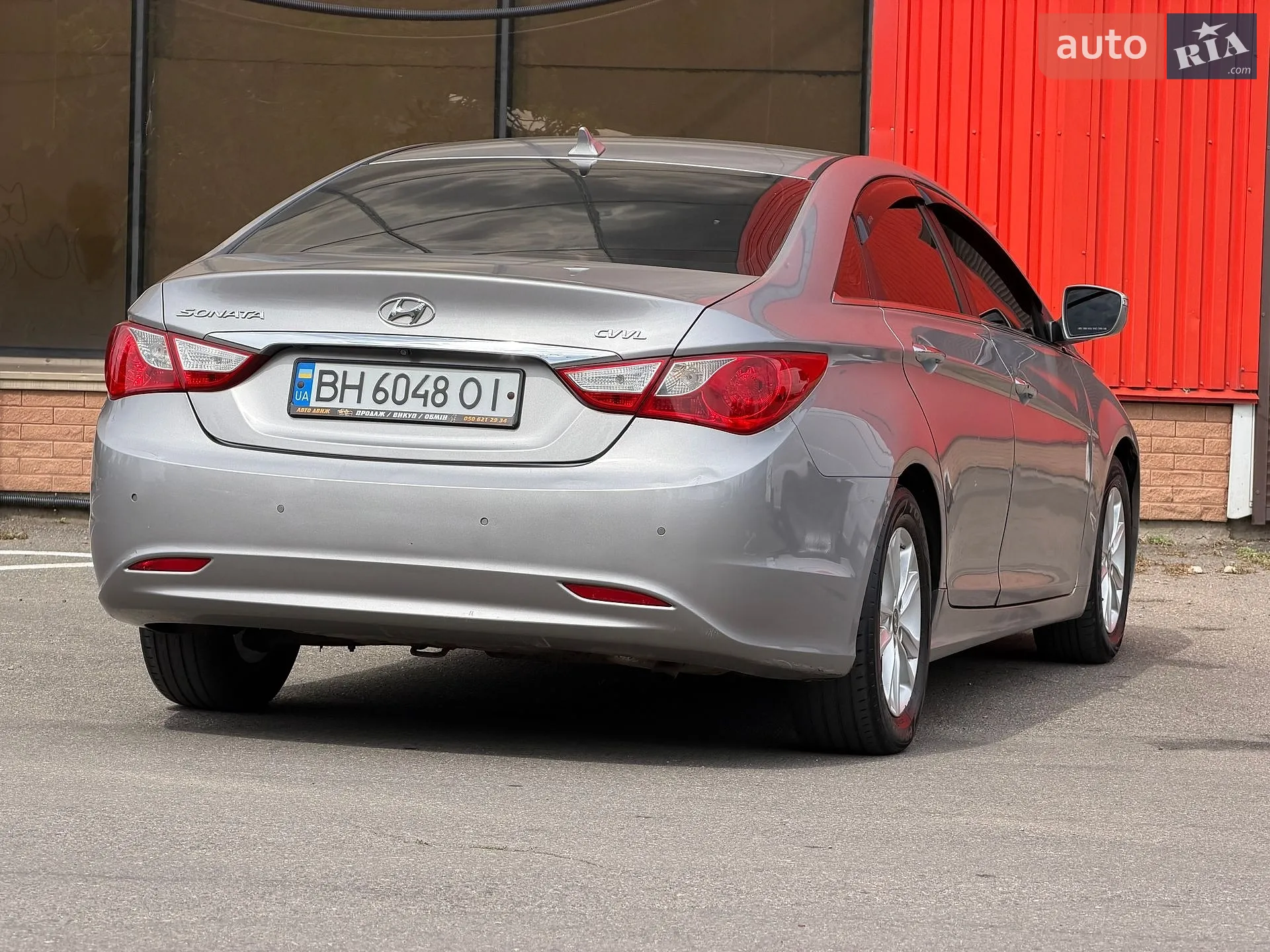 2012 Hyundai Sonata - мініатюра 29