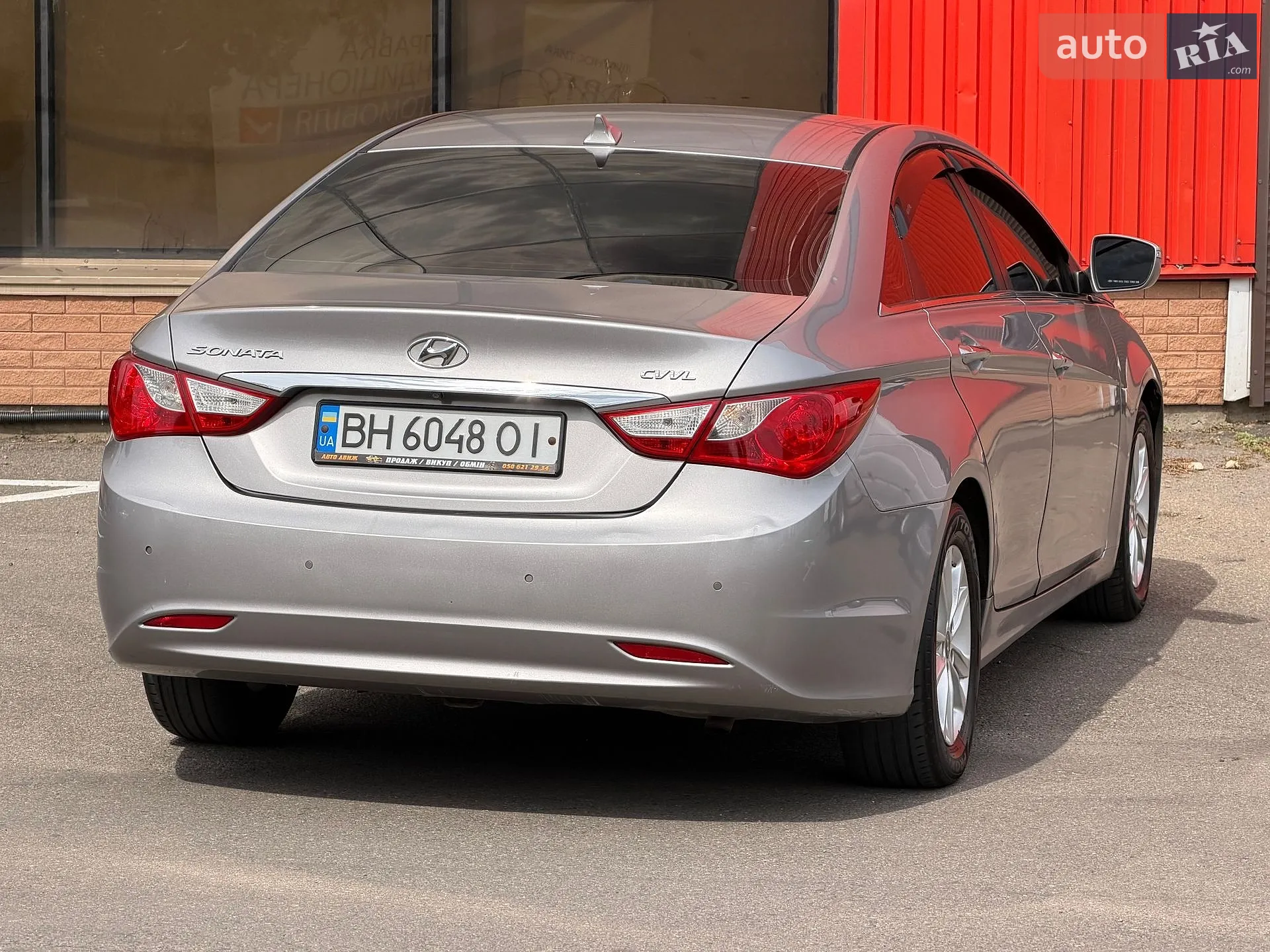 2012 Hyundai Sonata - мініатюра 31