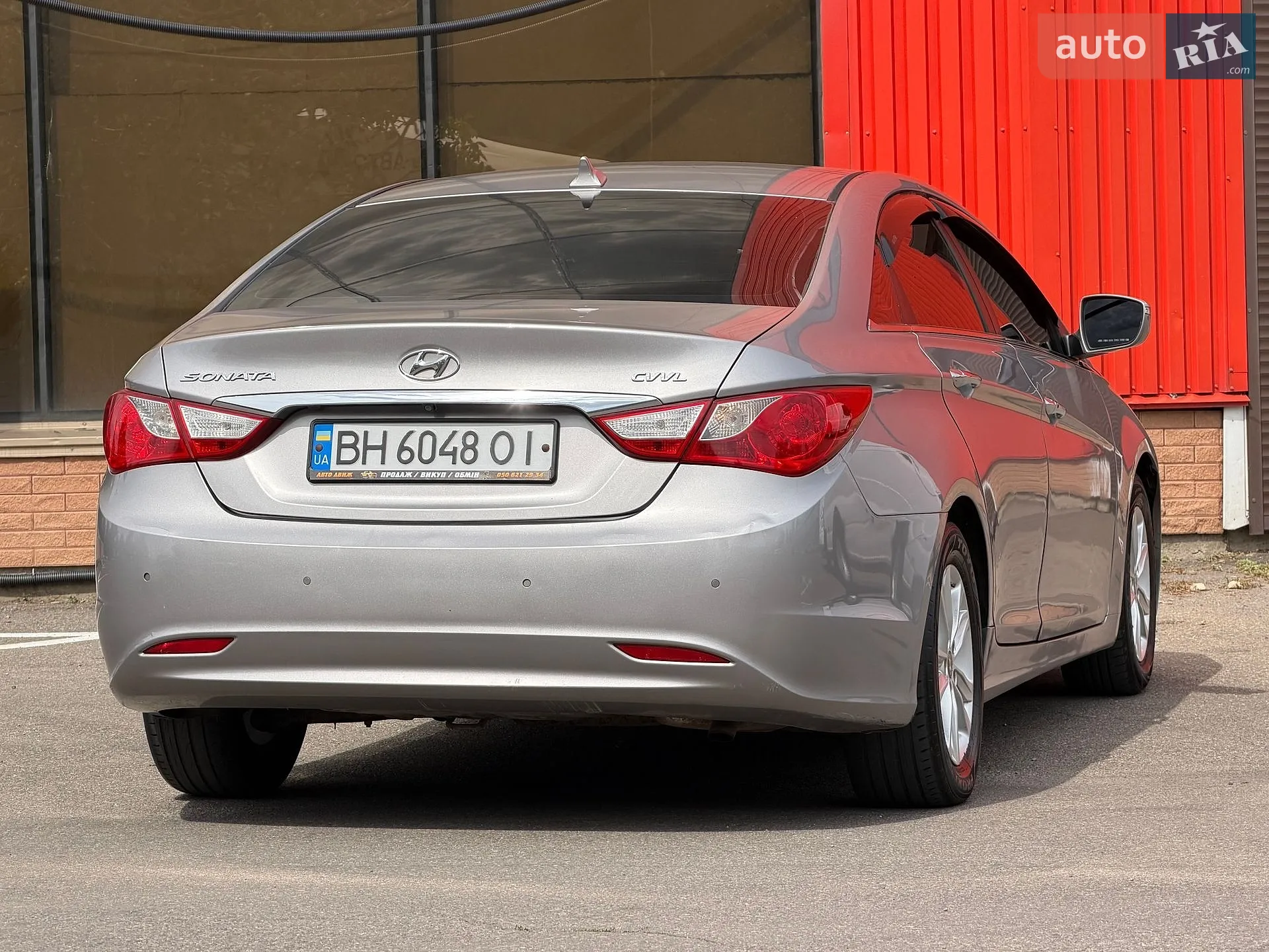 2012 Hyundai Sonata - мініатюра 32