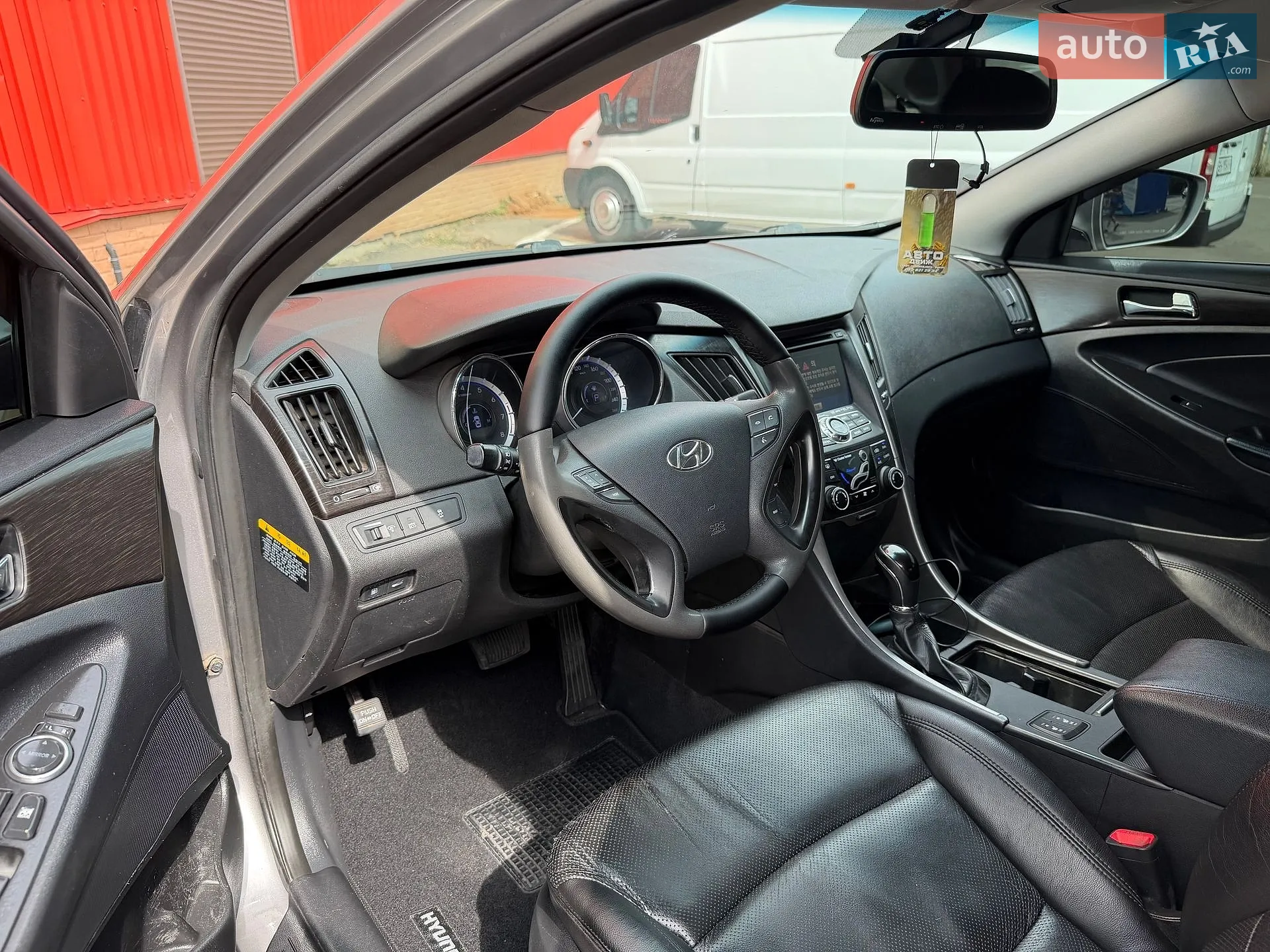 2012 Hyundai Sonata - мініатюра 34