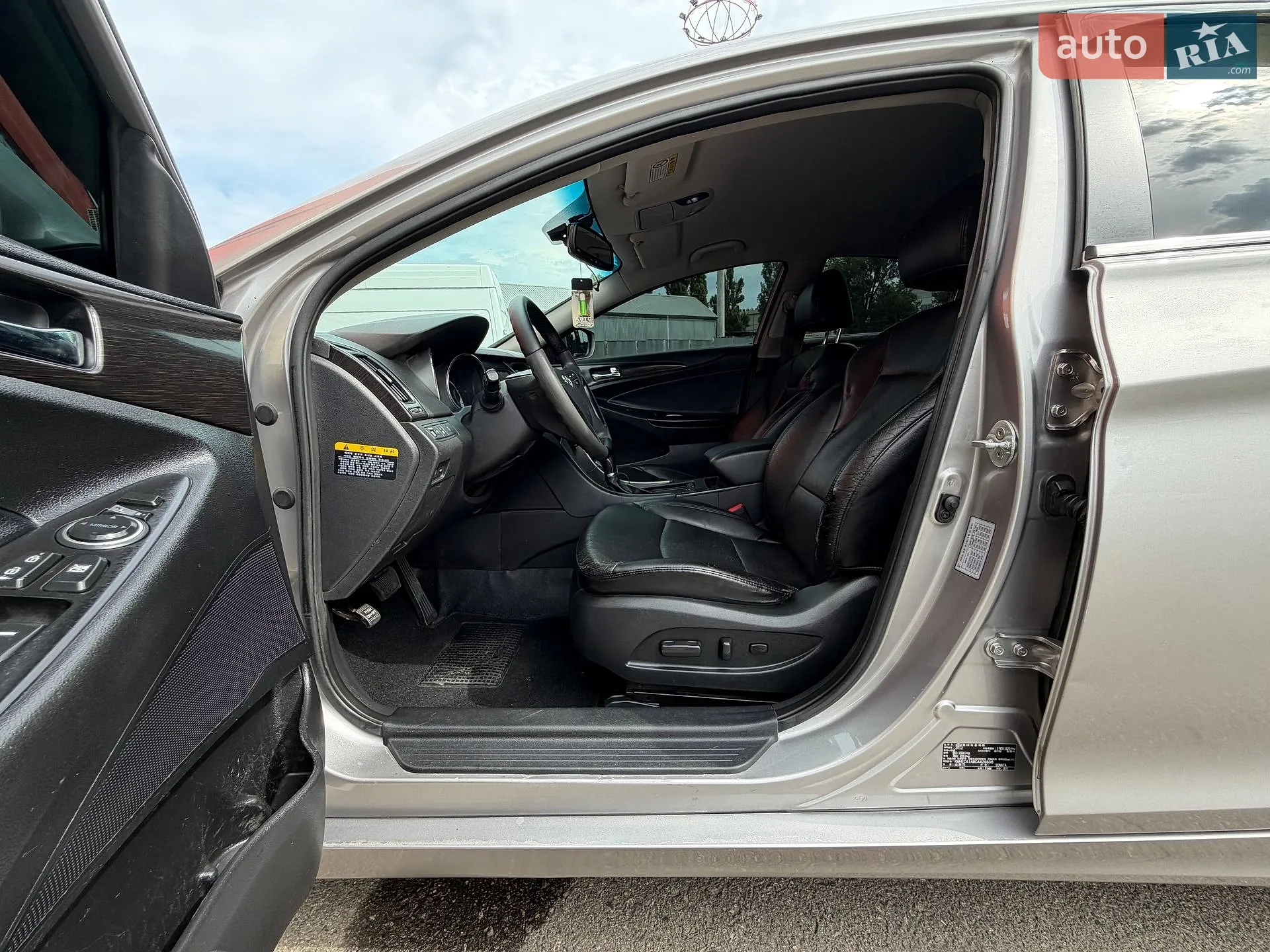 2012 Hyundai Sonata - мініатюра 43