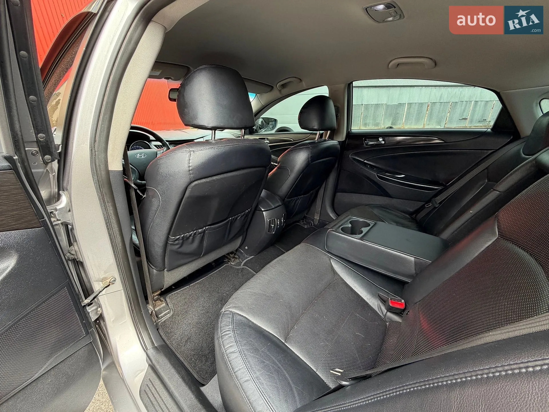 2012 Hyundai Sonata - мініатюра 44