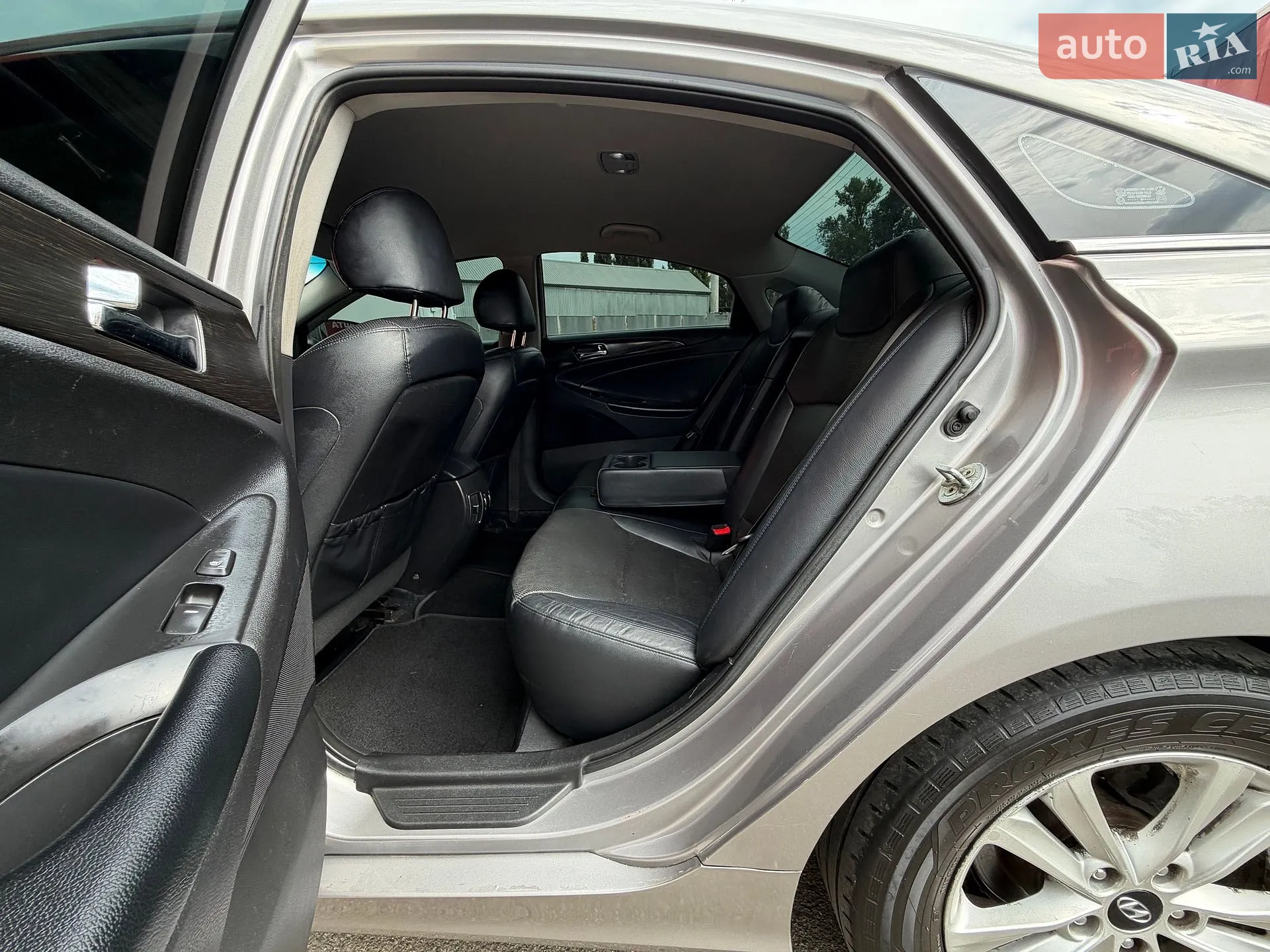 2012 Hyundai Sonata - мініатюра 46