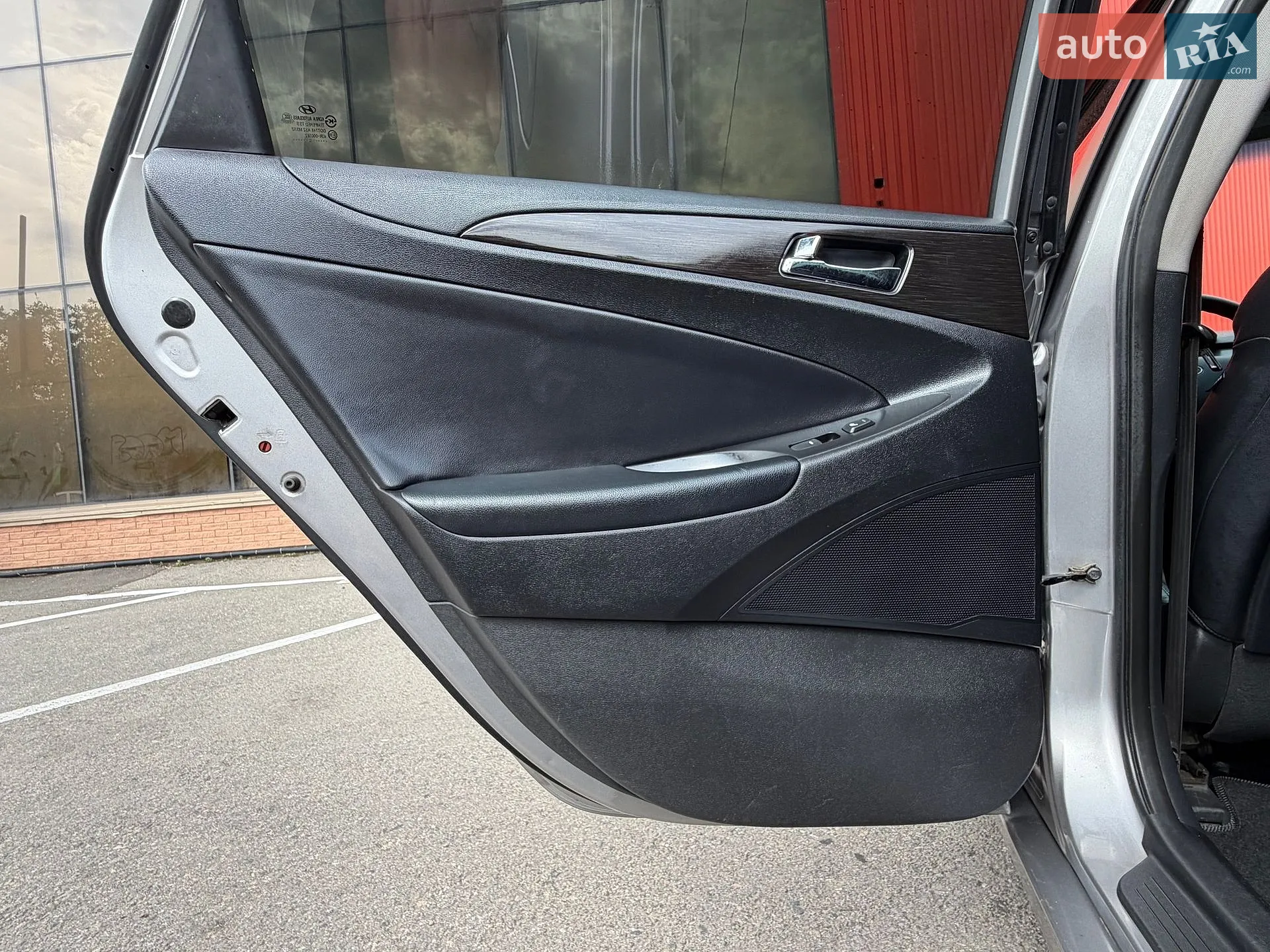 2012 Hyundai Sonata - мініатюра 45