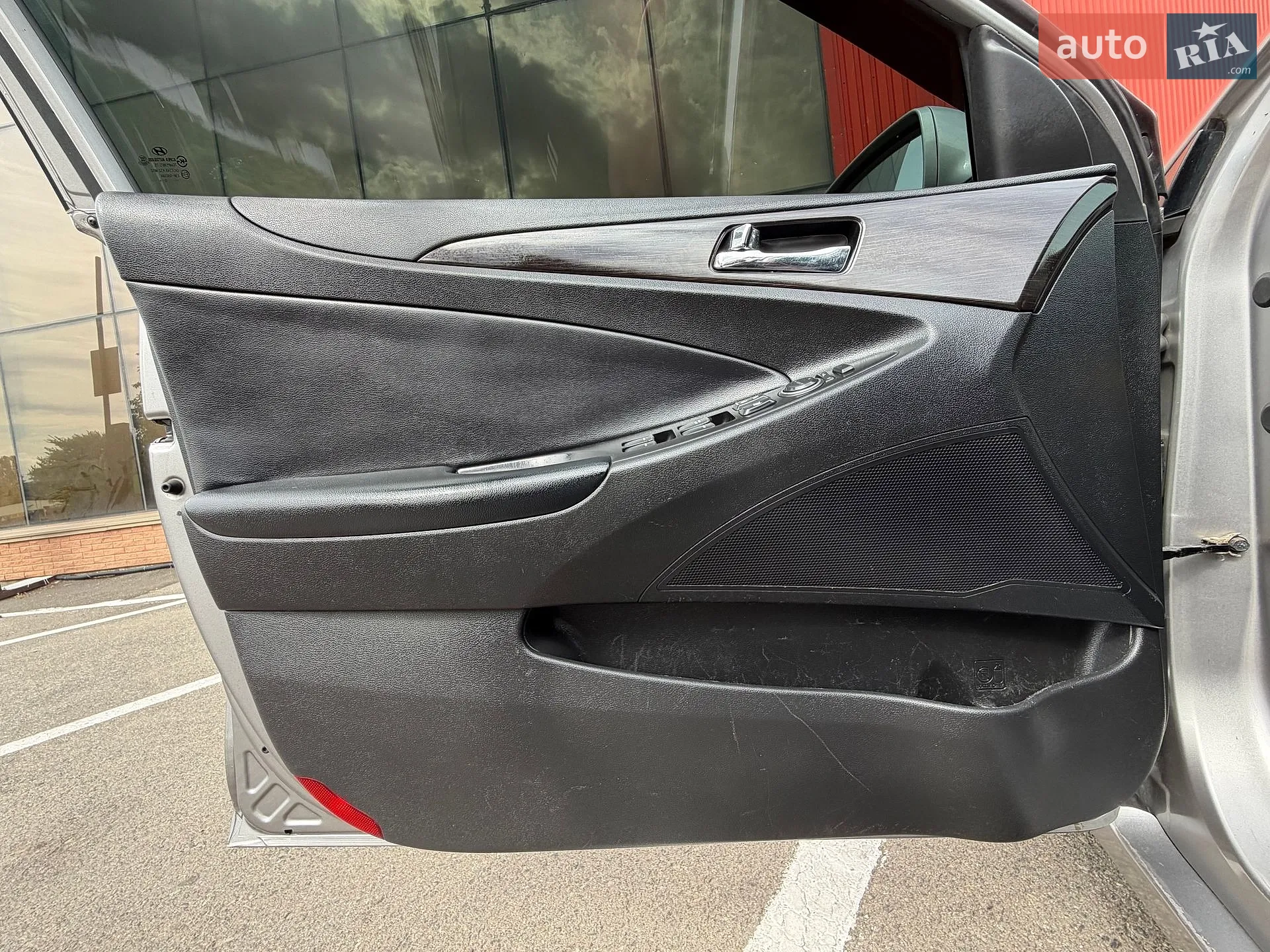 2012 Hyundai Sonata - мініатюра 47