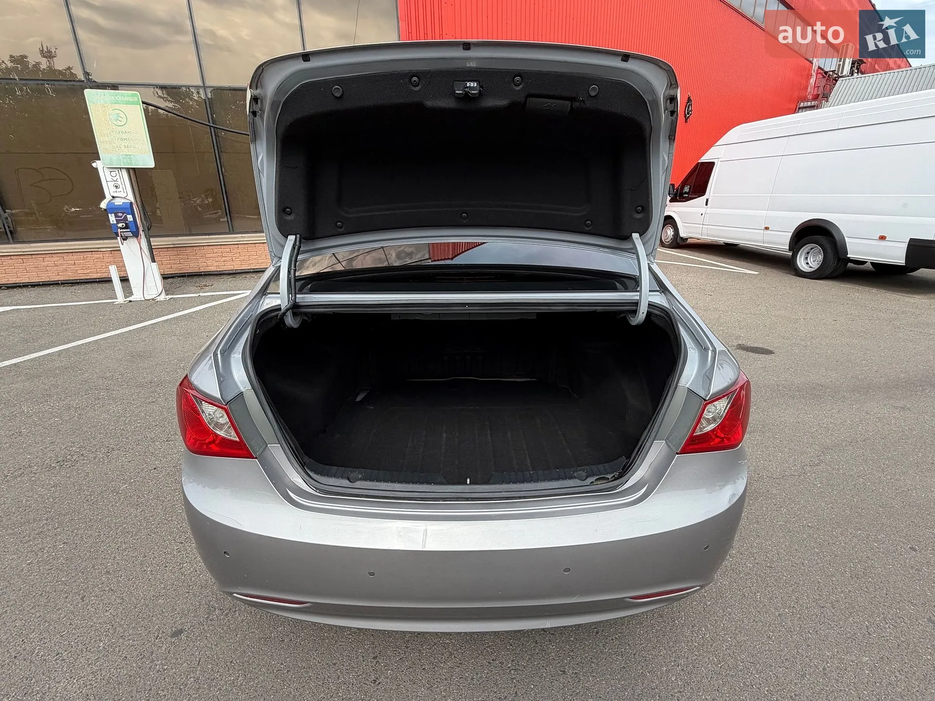 2012 Hyundai Sonata - мініатюра 48