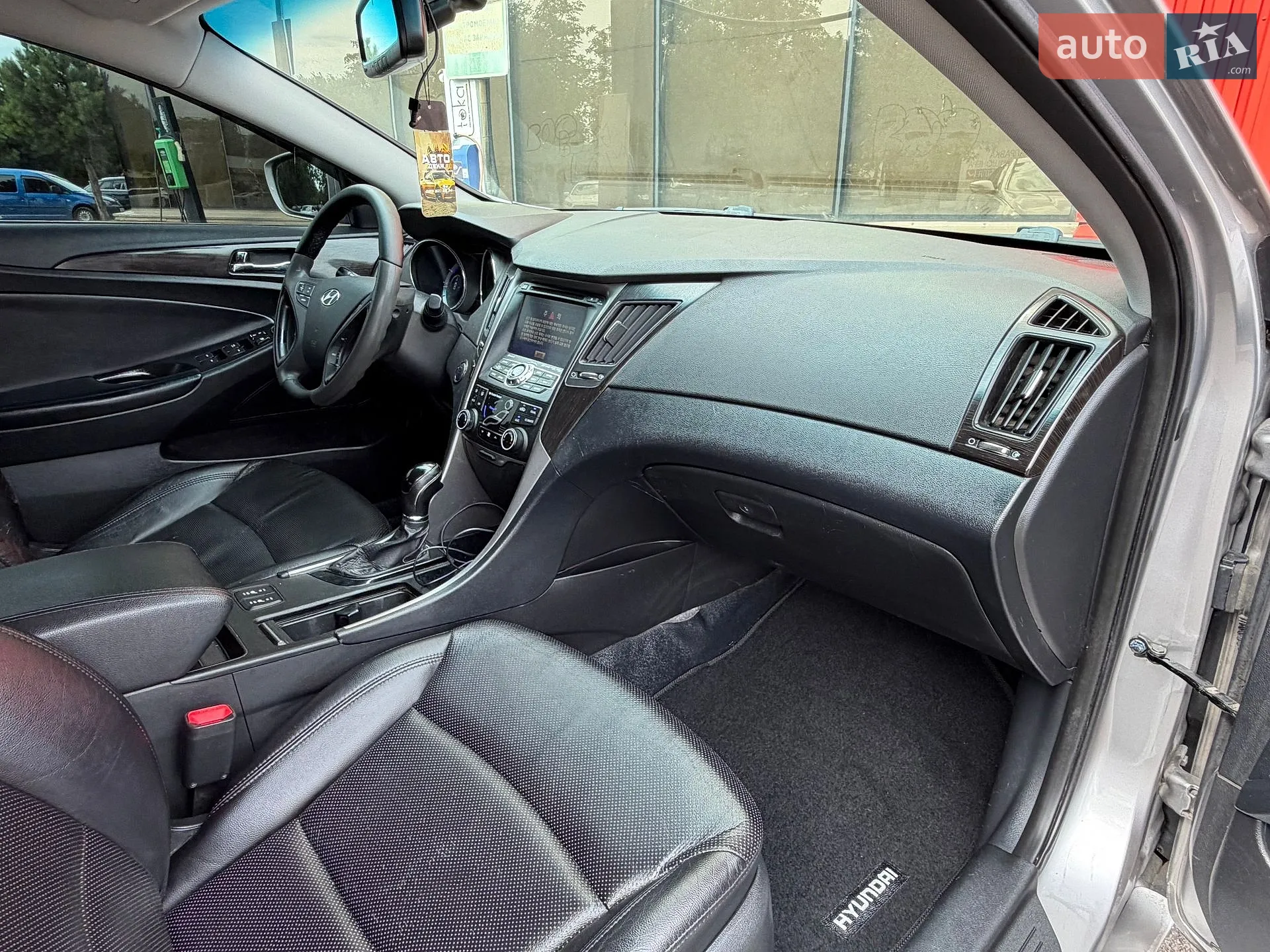 2012 Hyundai Sonata - мініатюра 35