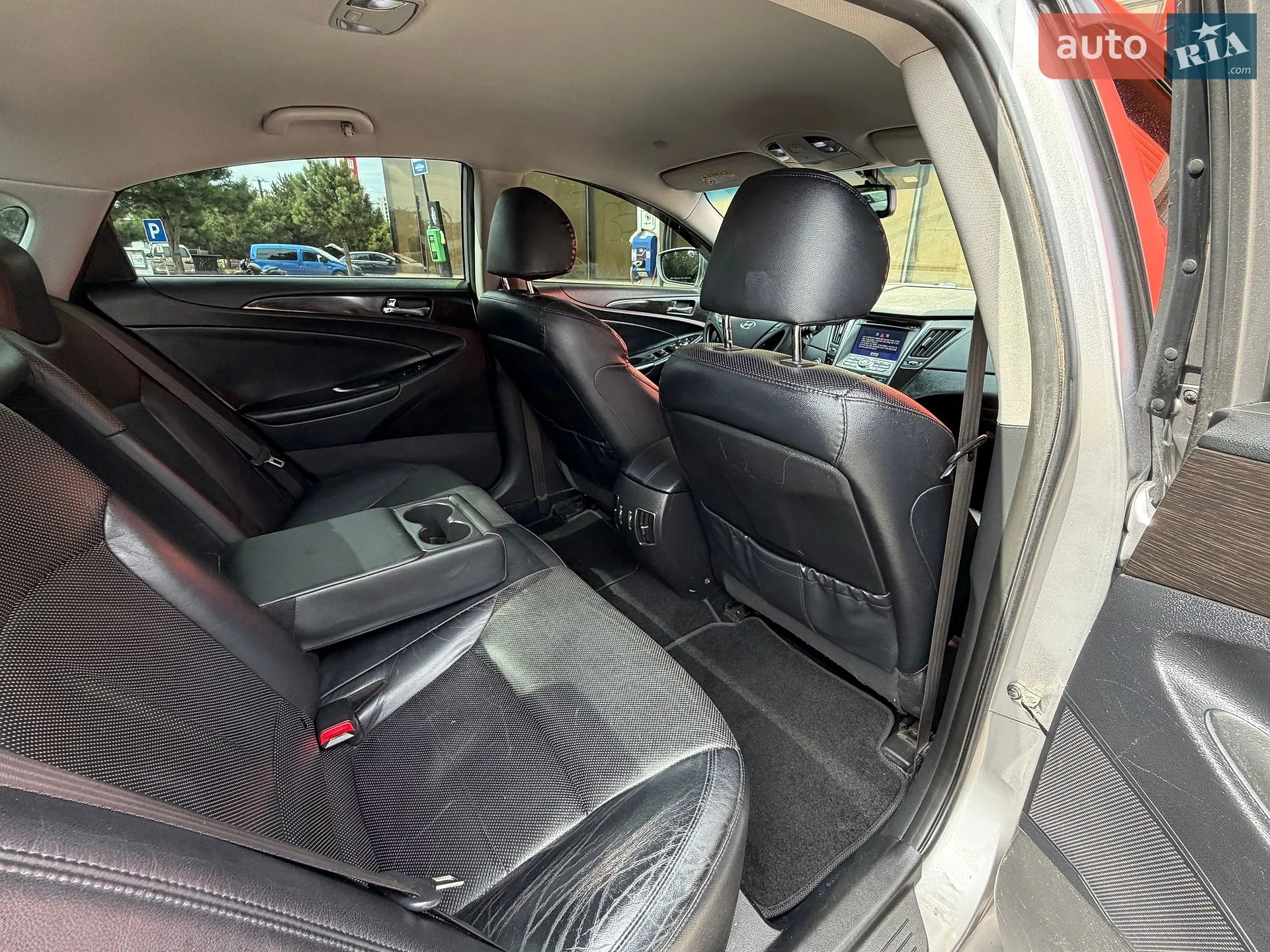 2012 Hyundai Sonata - мініатюра 53