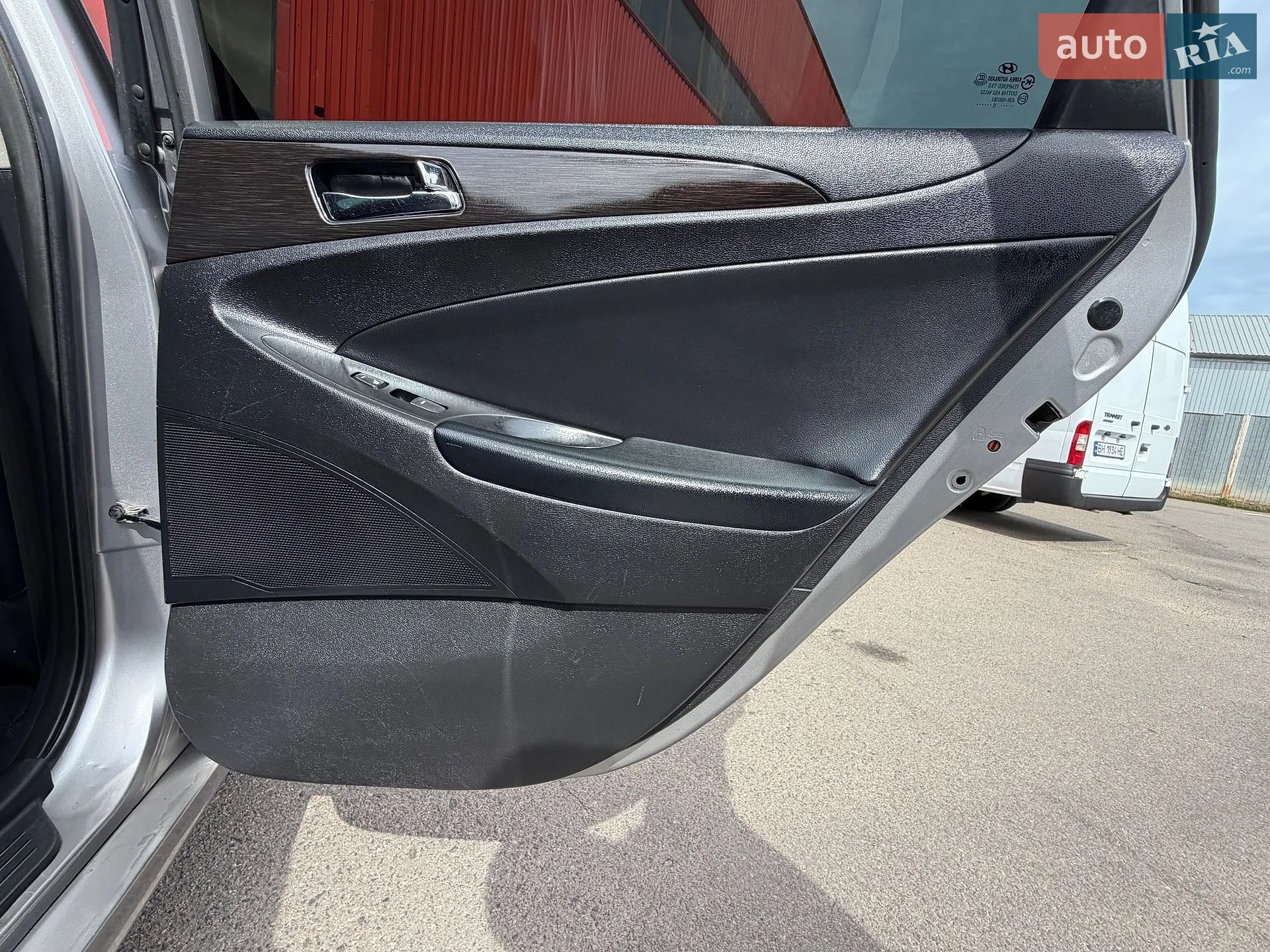 2012 Hyundai Sonata - мініатюра 55