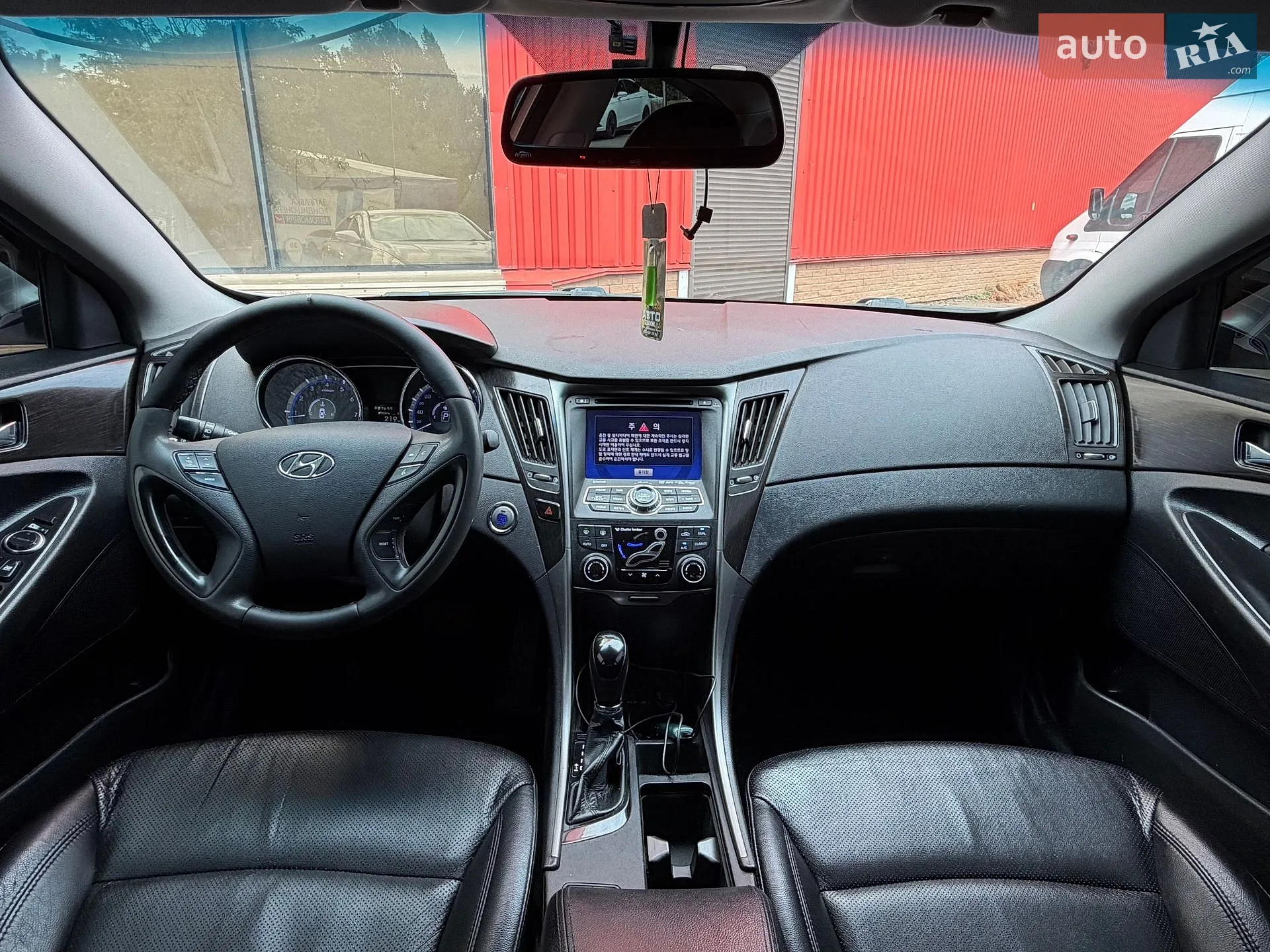 2012 Hyundai Sonata - мініатюра 36