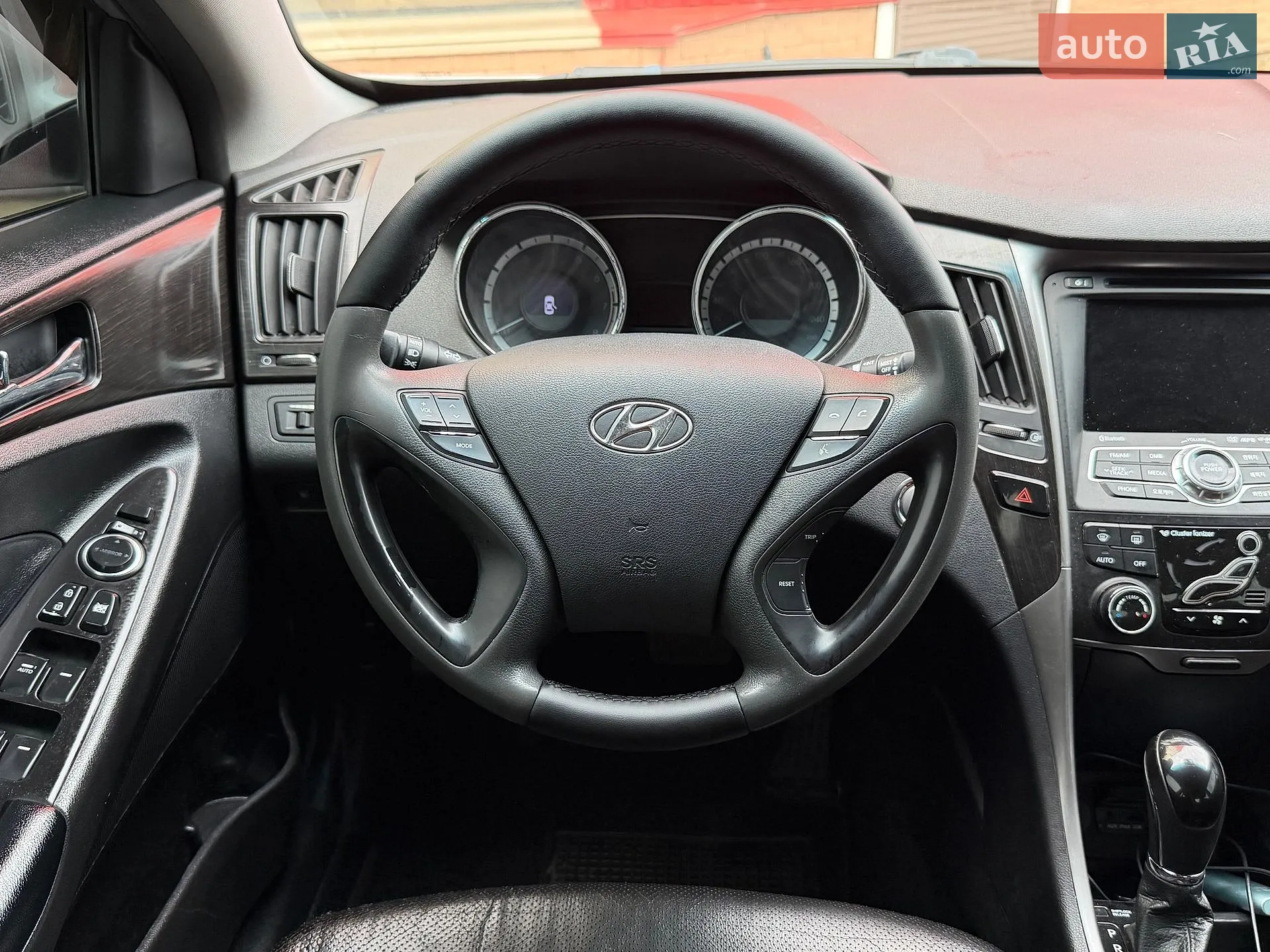 2012 Hyundai Sonata - мініатюра 37
