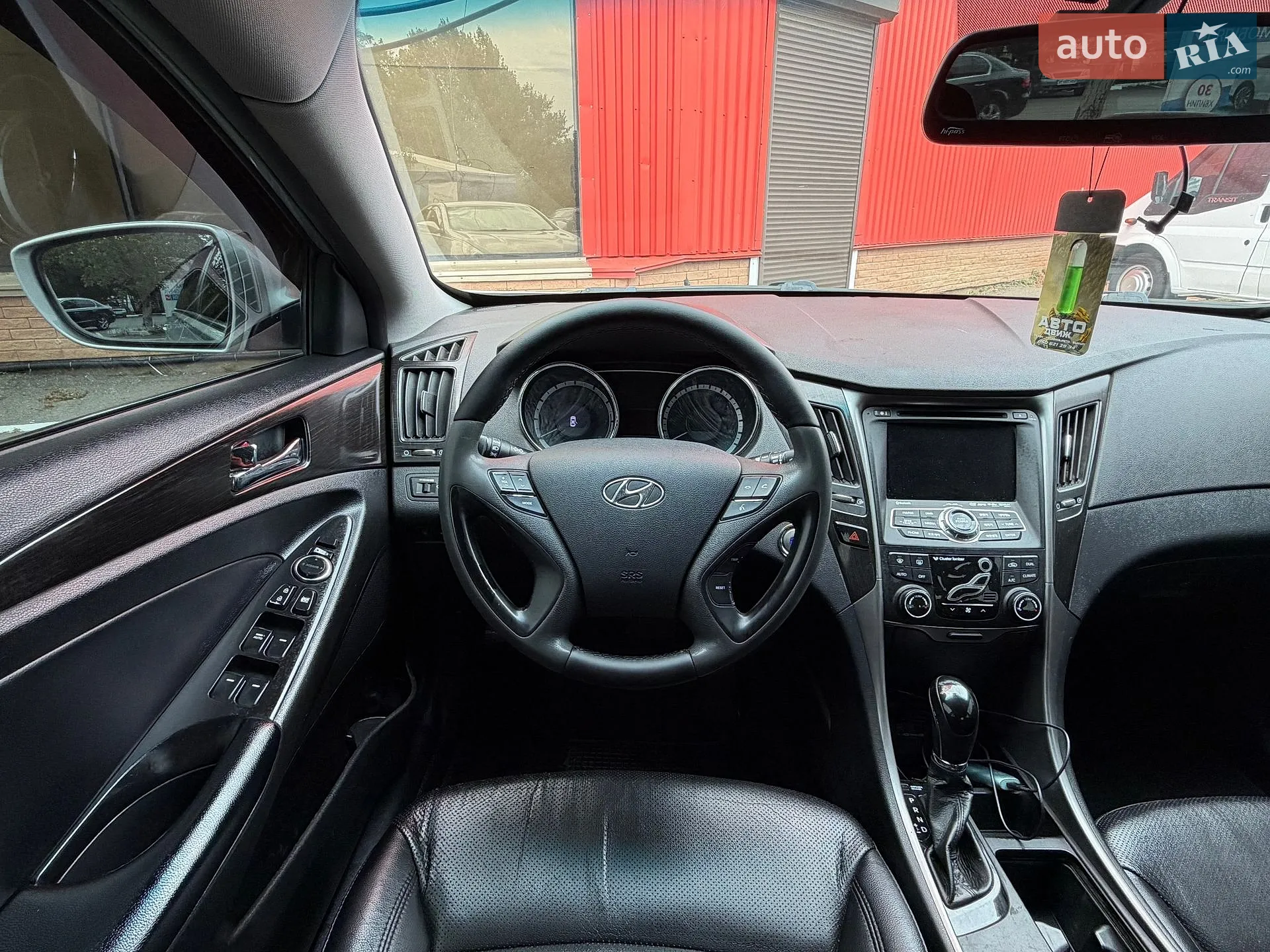 2012 Hyundai Sonata - мініатюра 38