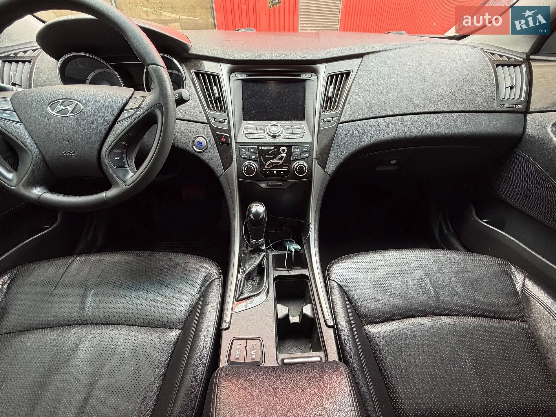2012 Hyundai Sonata - мініатюра 58