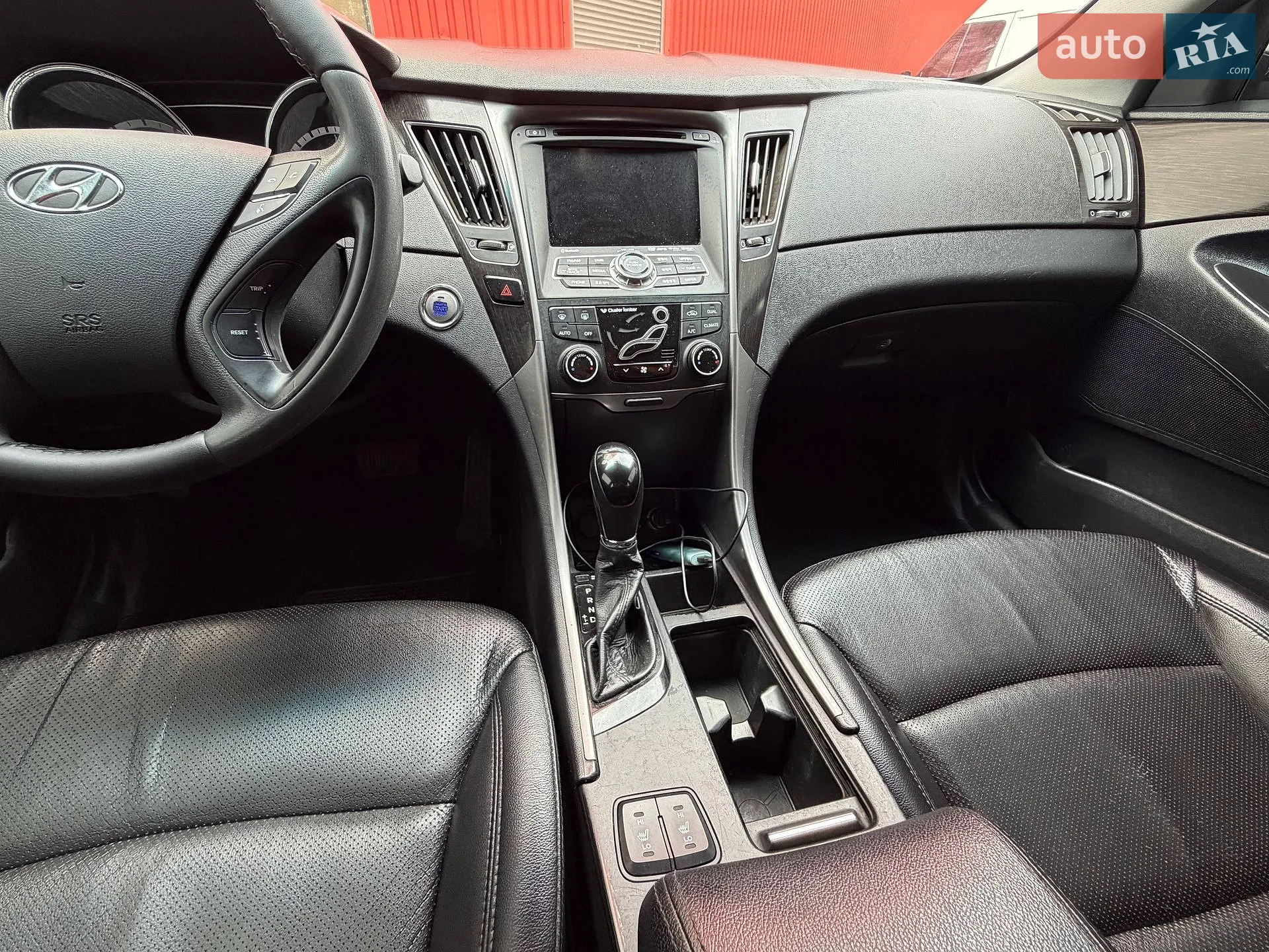 2012 Hyundai Sonata - мініатюра 57