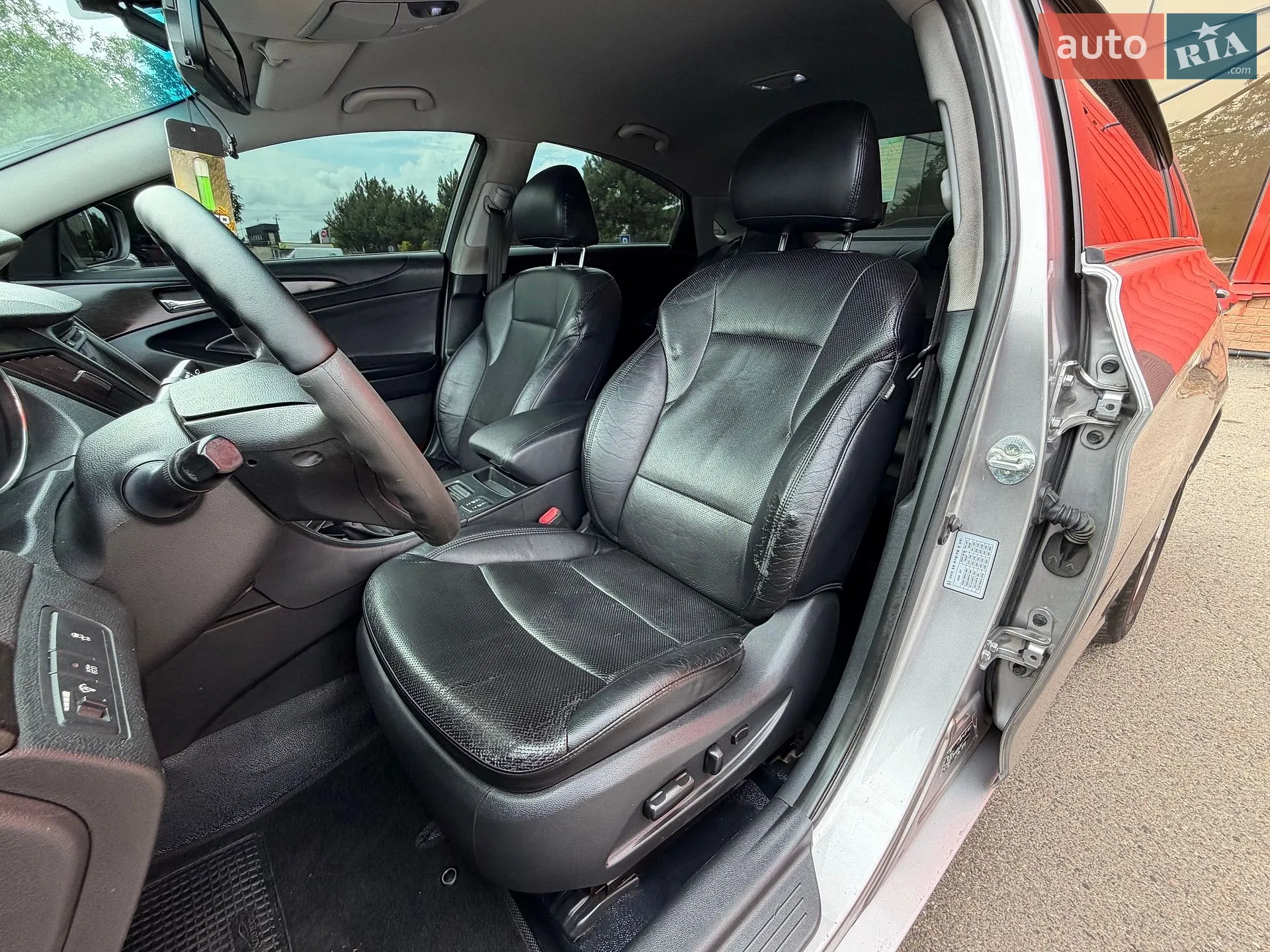 2012 Hyundai Sonata - мініатюра 59