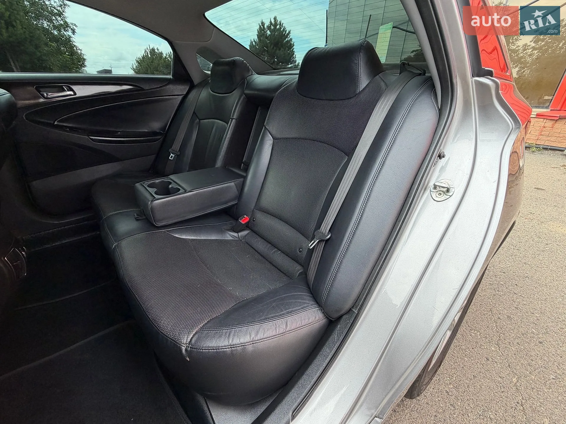 2012 Hyundai Sonata - мініатюра 60