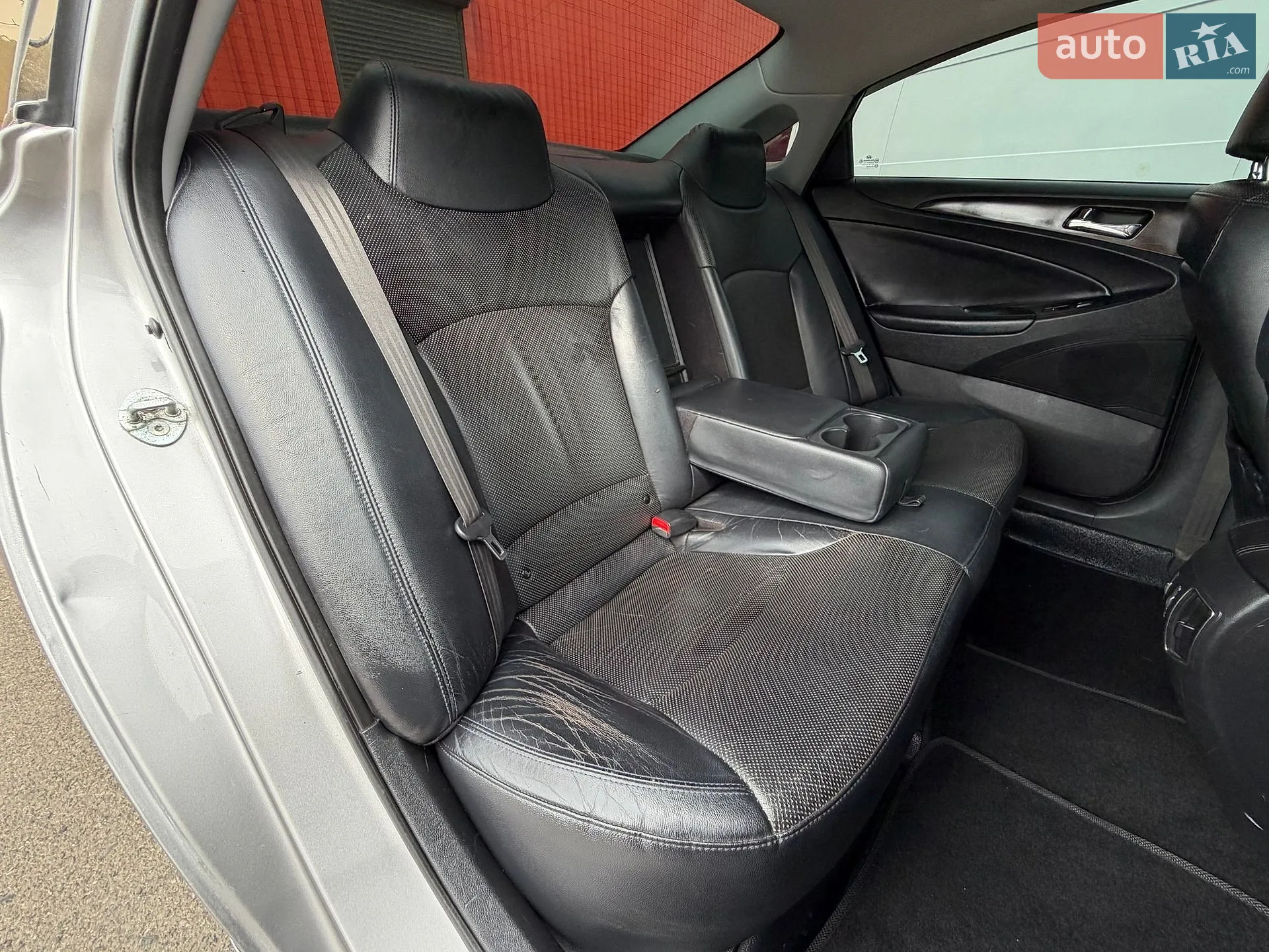 2012 Hyundai Sonata - мініатюра 62
