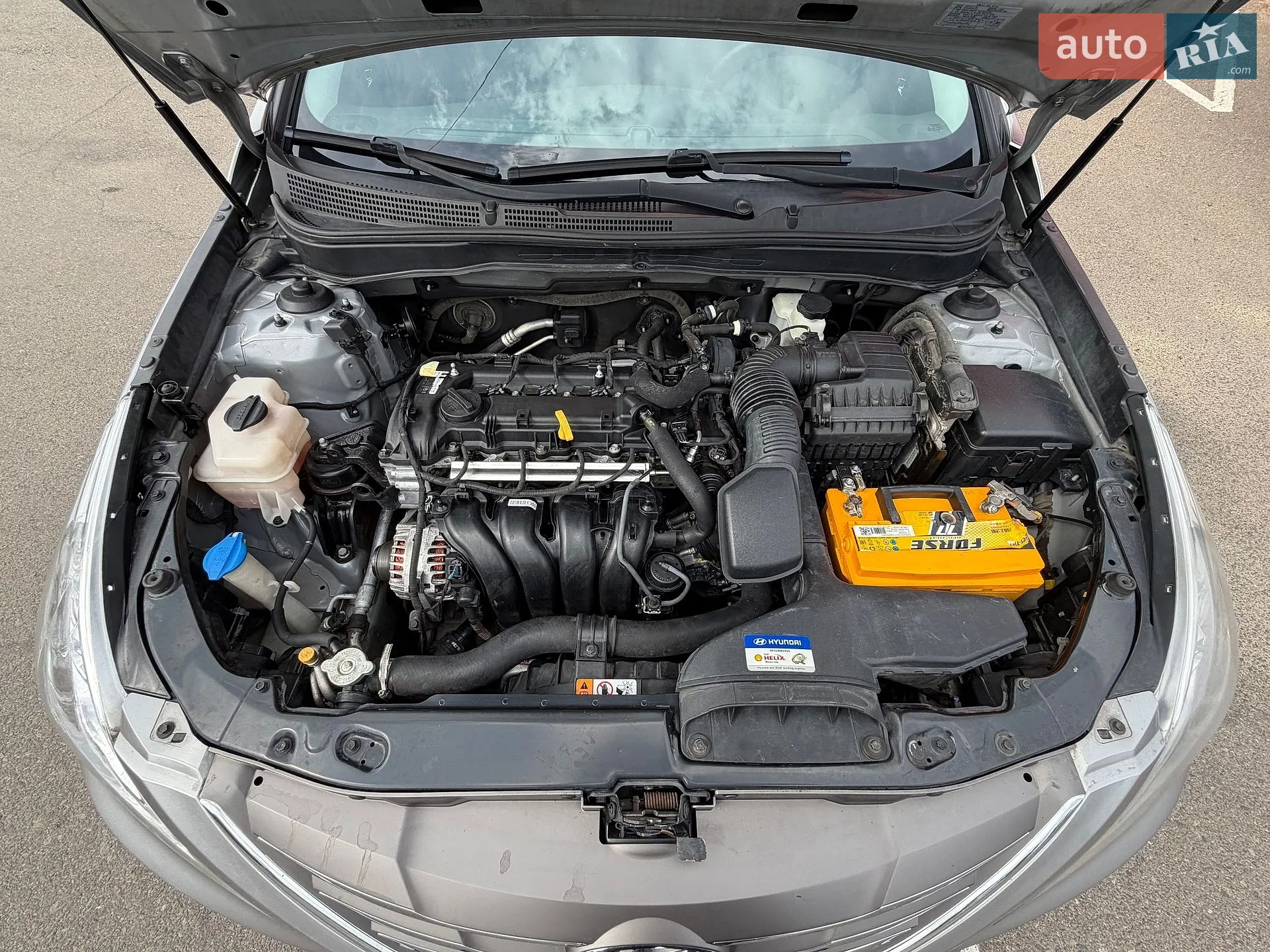2012 Hyundai Sonata - мініатюра 63