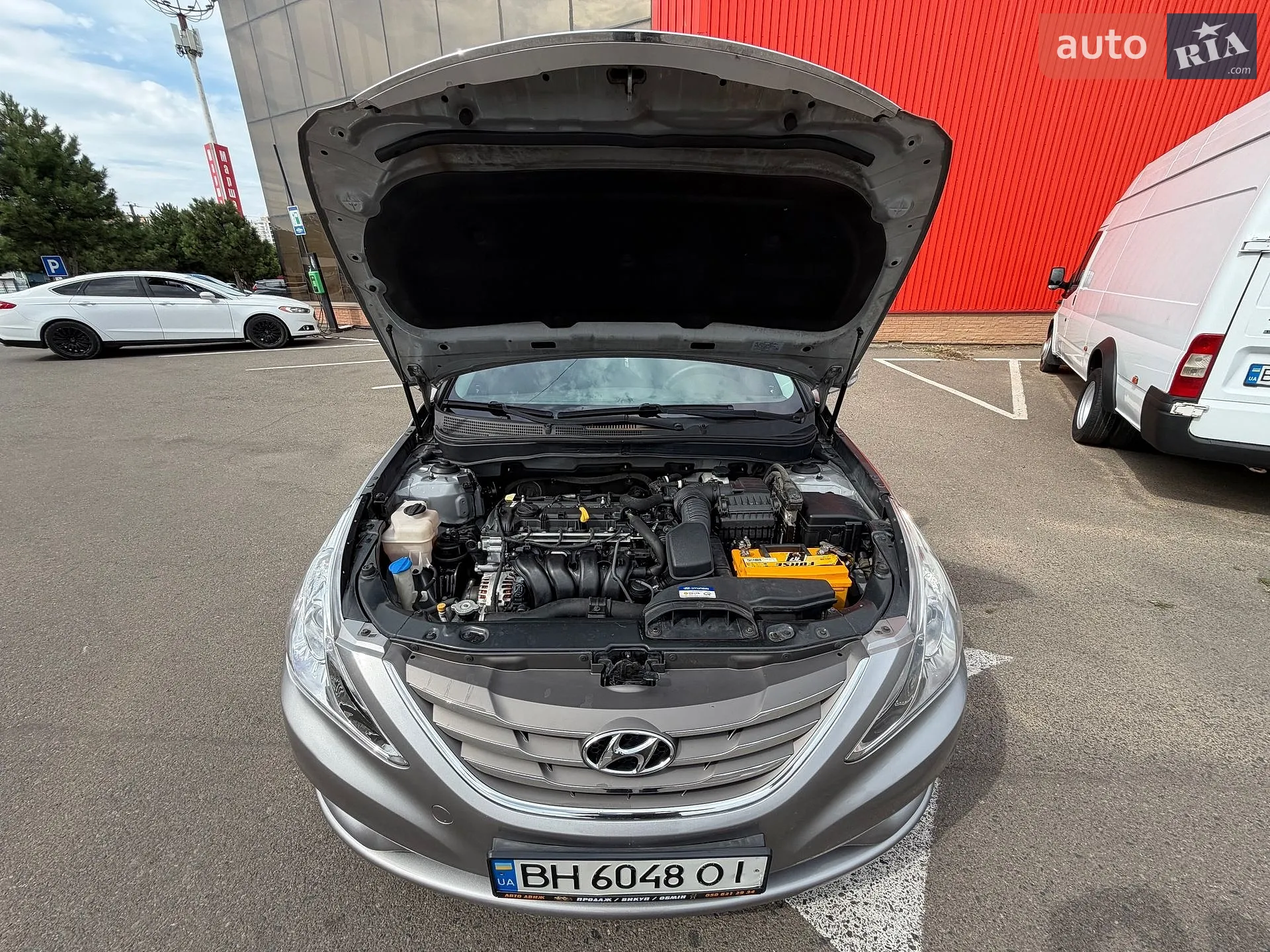 2012 Hyundai Sonata - мініатюра 68