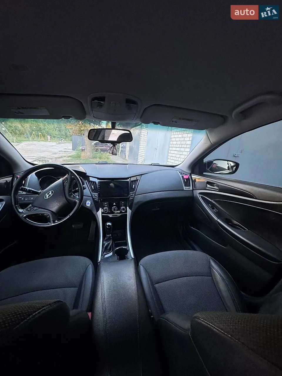 2014 Hyundai Sonata - мініатюра 16