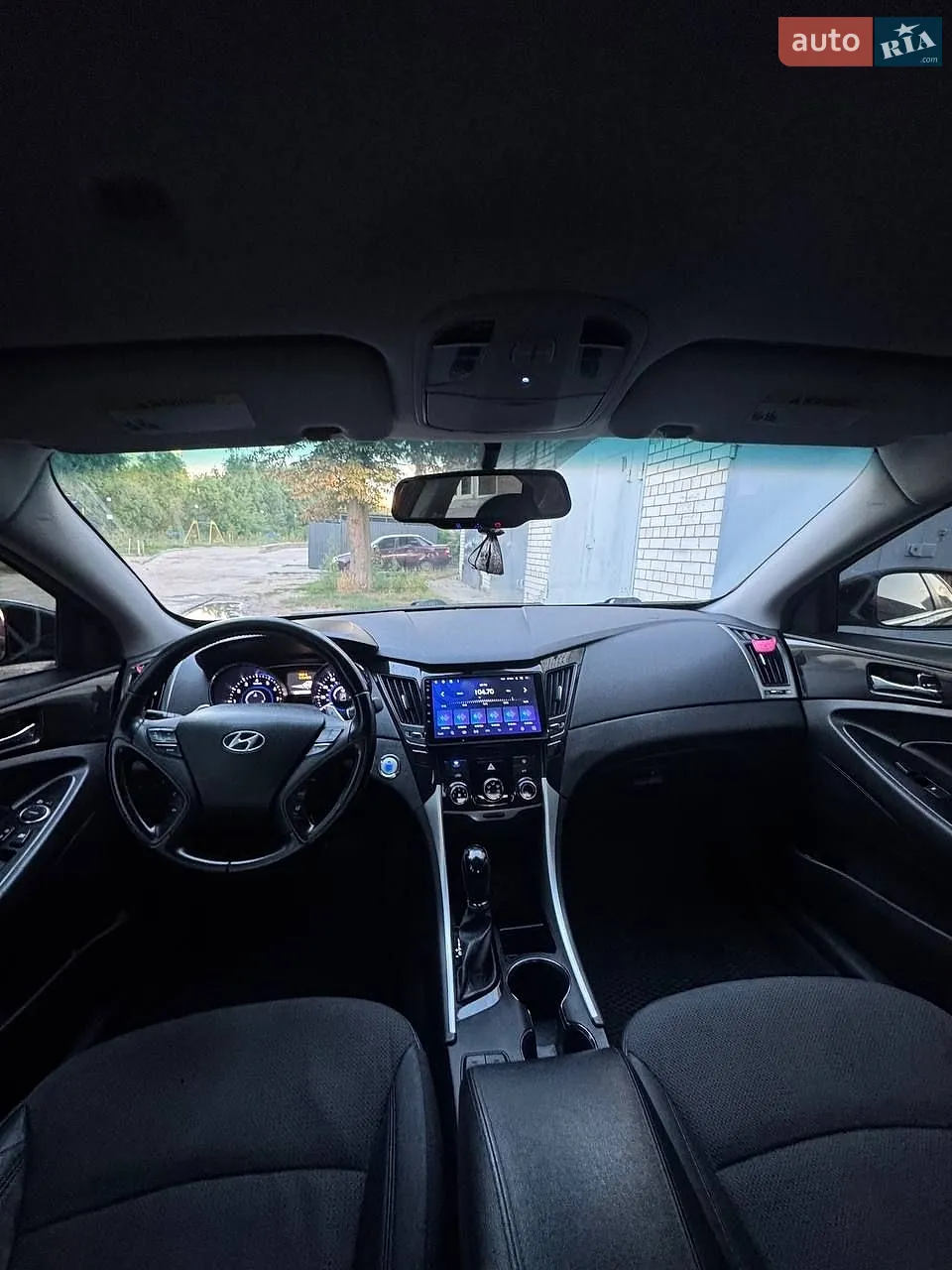 2014 Hyundai Sonata - мініатюра 24