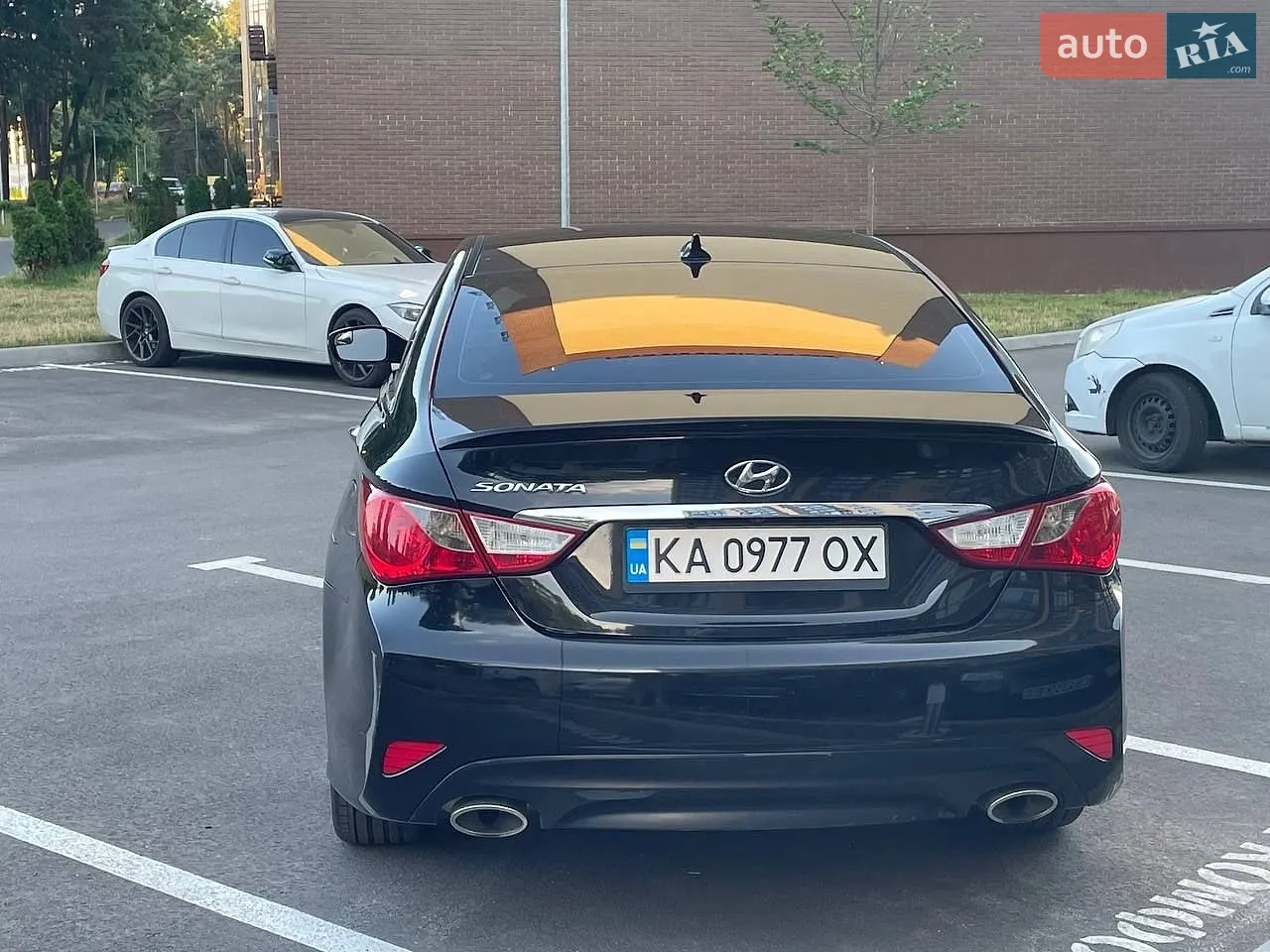 2014 Hyundai Sonata - мініатюра 10