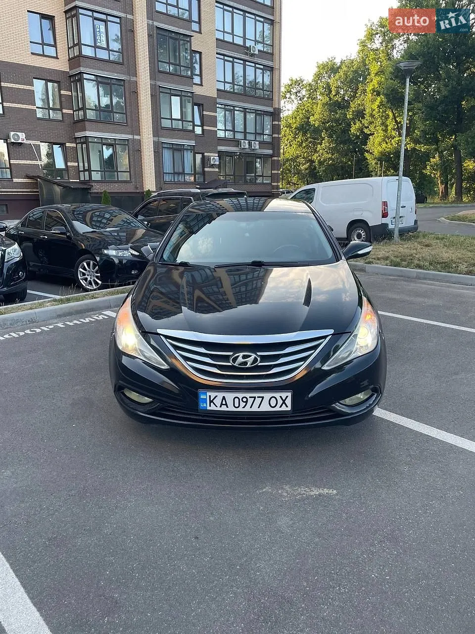 2014 Hyundai Sonata - мініатюра 6
