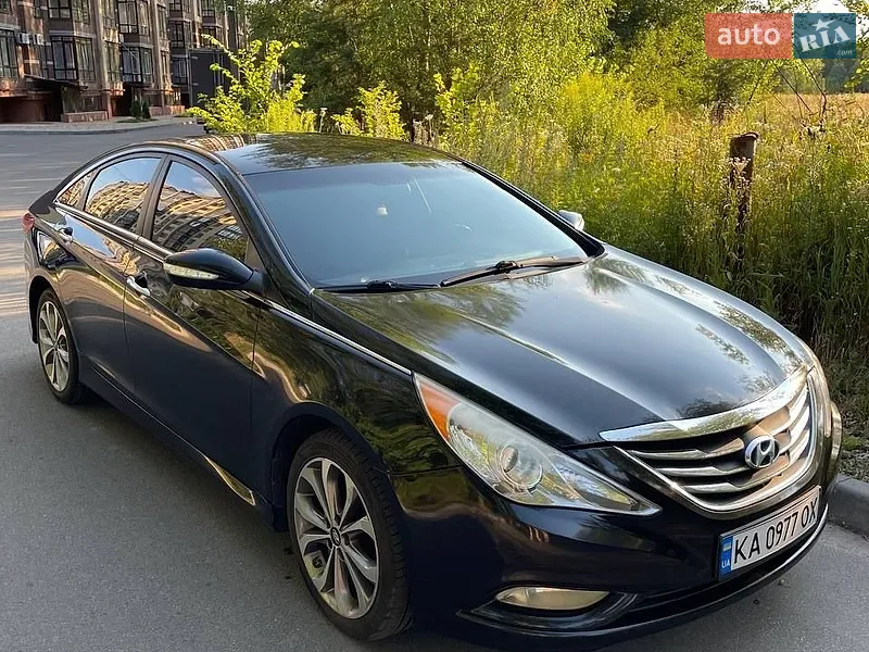 Hyundai Sonata
