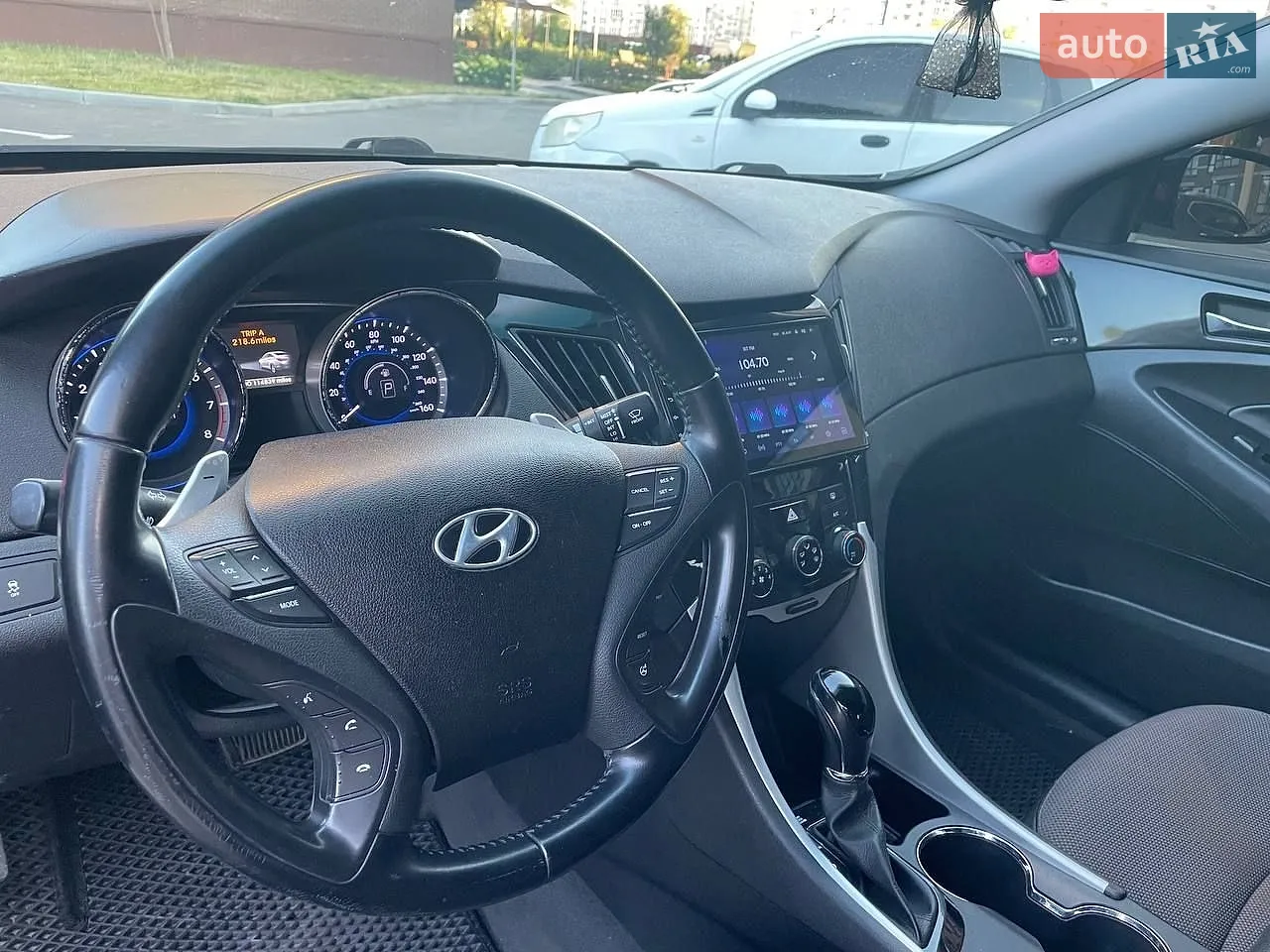 2014 Hyundai Sonata - мініатюра 13