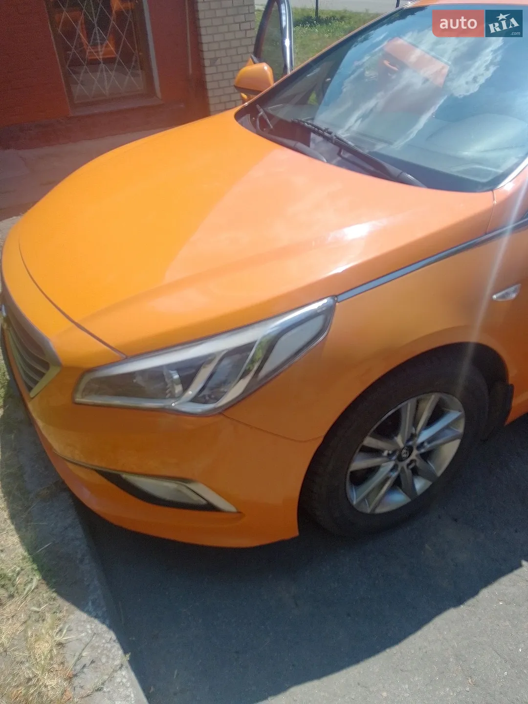 2016 Hyundai Sonata - мініатюра 18