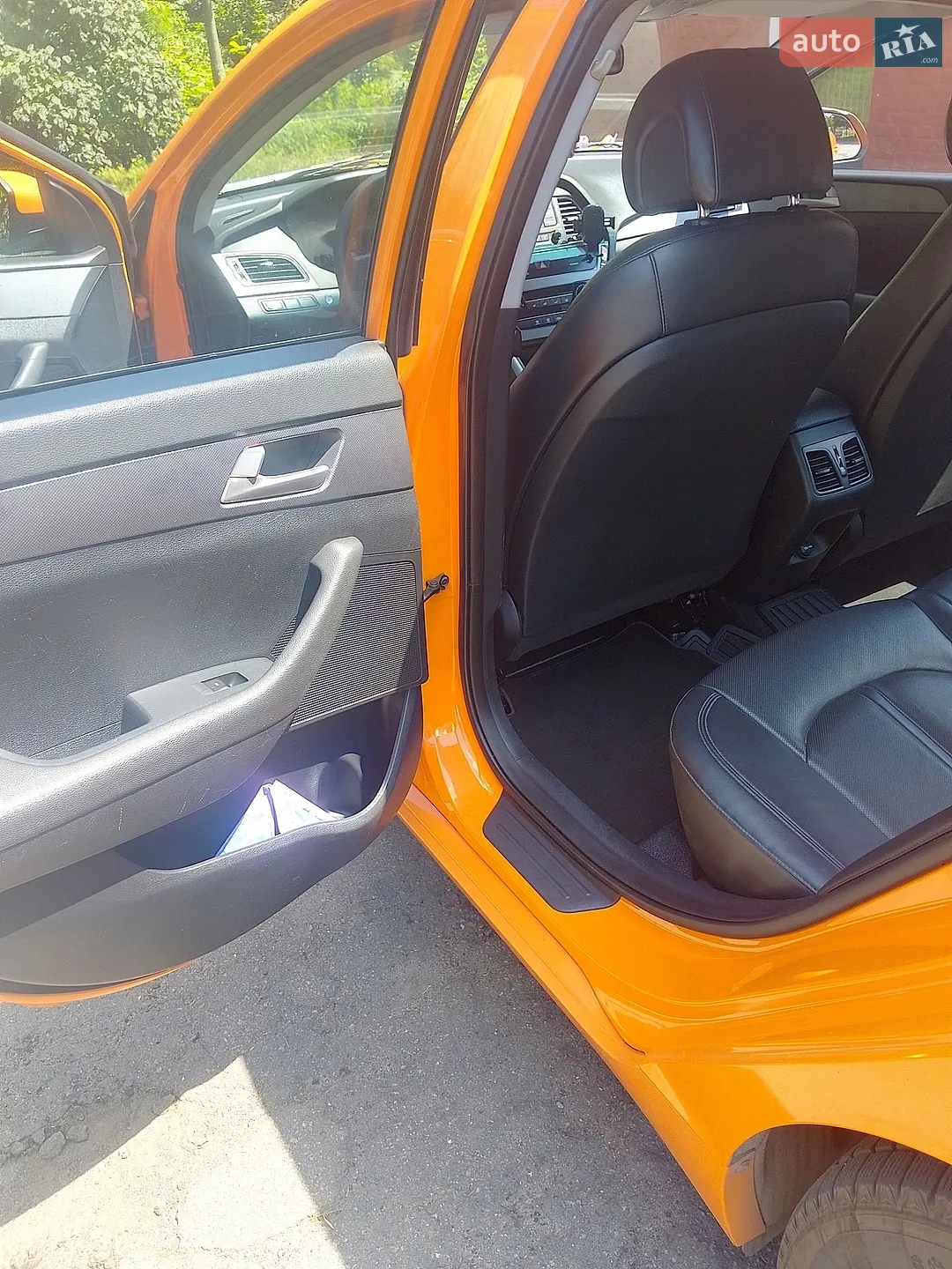 2016 Hyundai Sonata - мініатюра 35