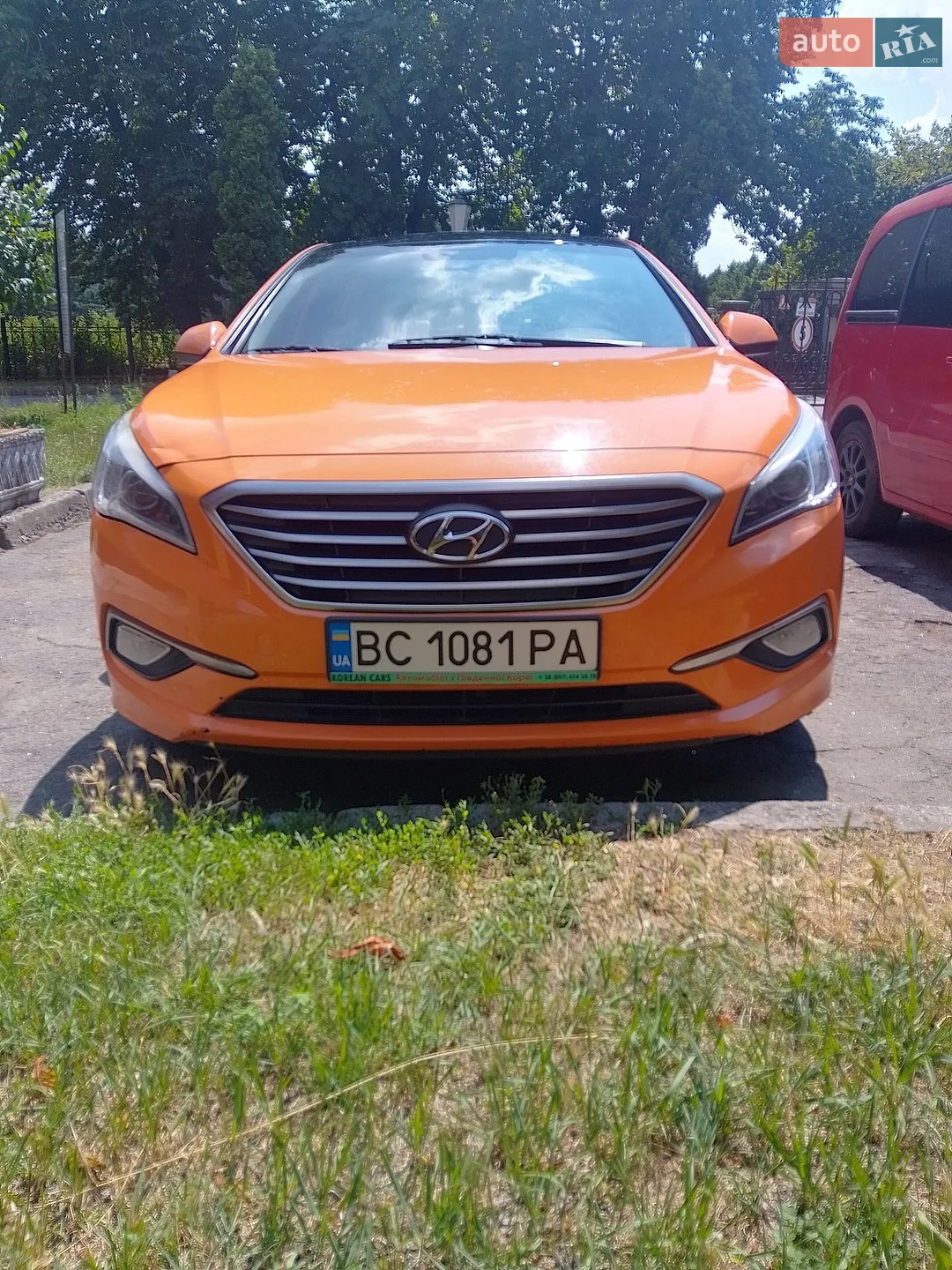 2016 Hyundai Sonata - мініатюра 55