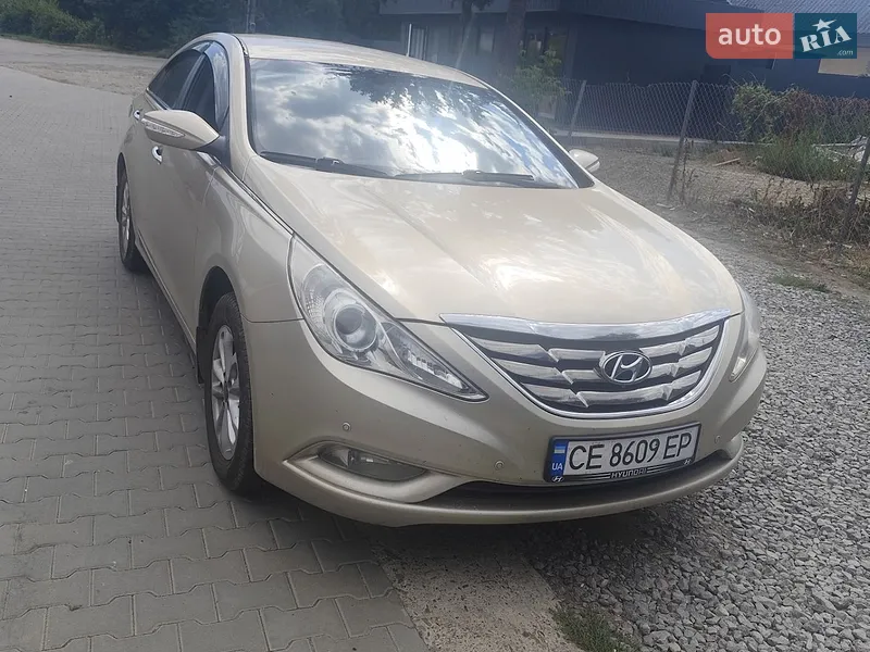Hyundai Sonata
