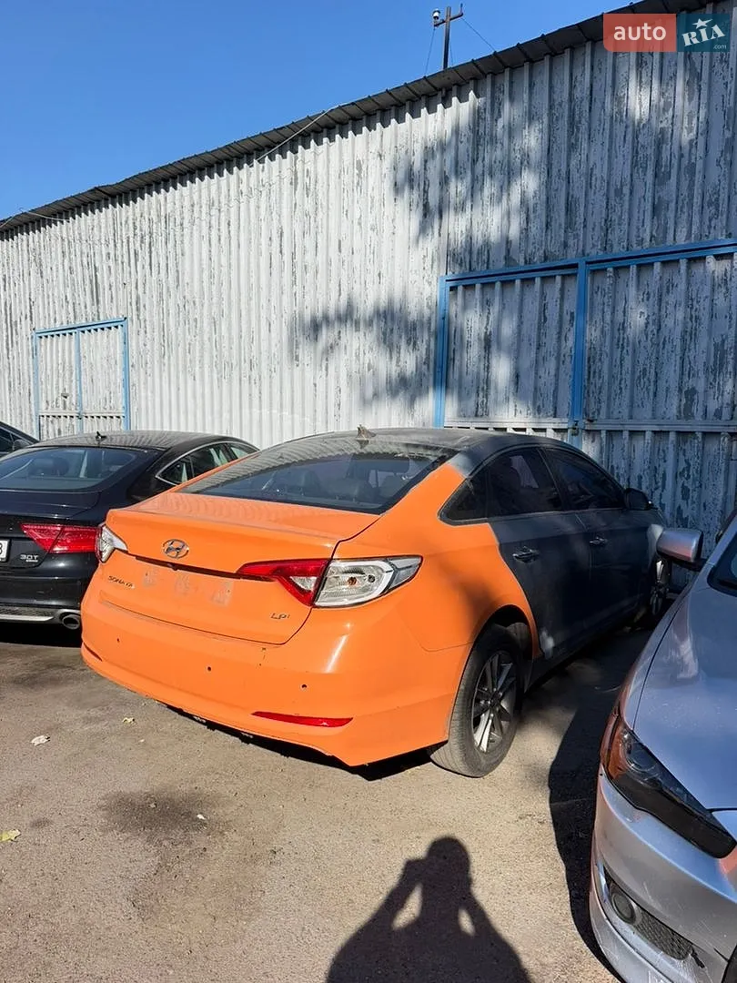 2014 Hyundai Sonata - мініатюра 6