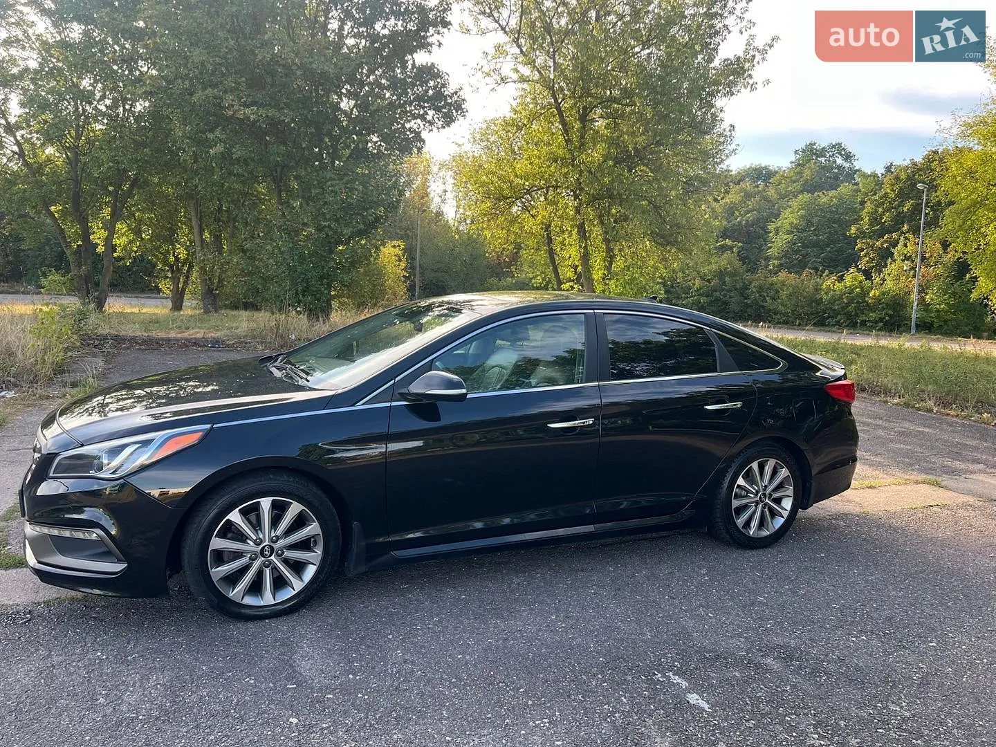 2015 Hyundai Sonata - мініатюра 8