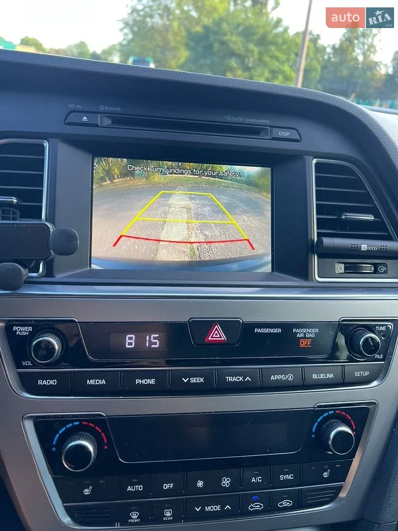 2015 Hyundai Sonata - мініатюра 18