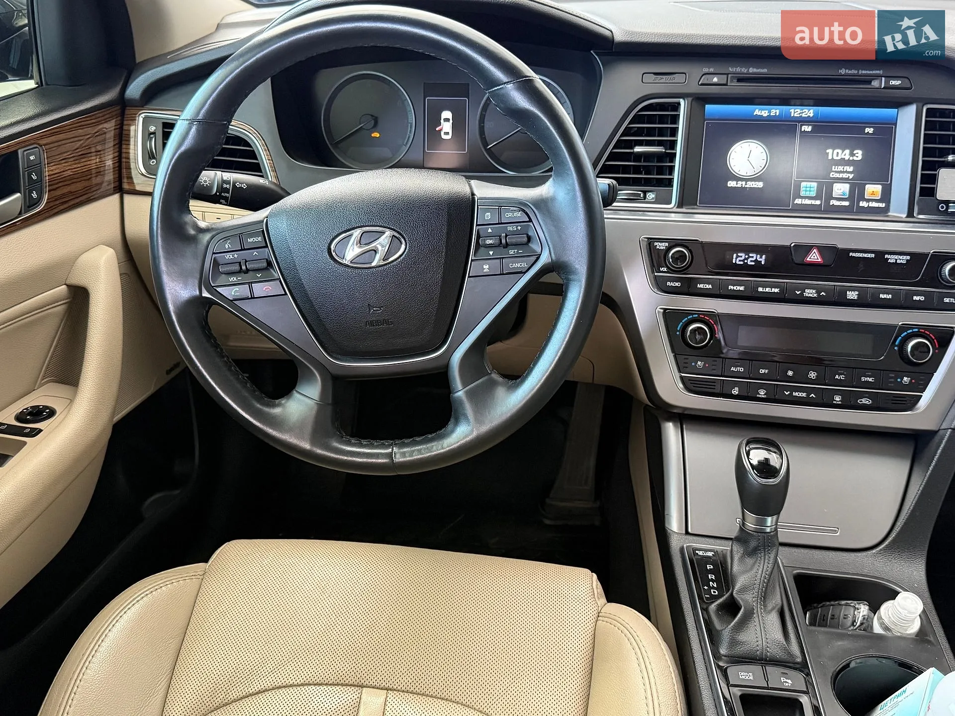 2016 Hyundai Sonata - мініатюра 15