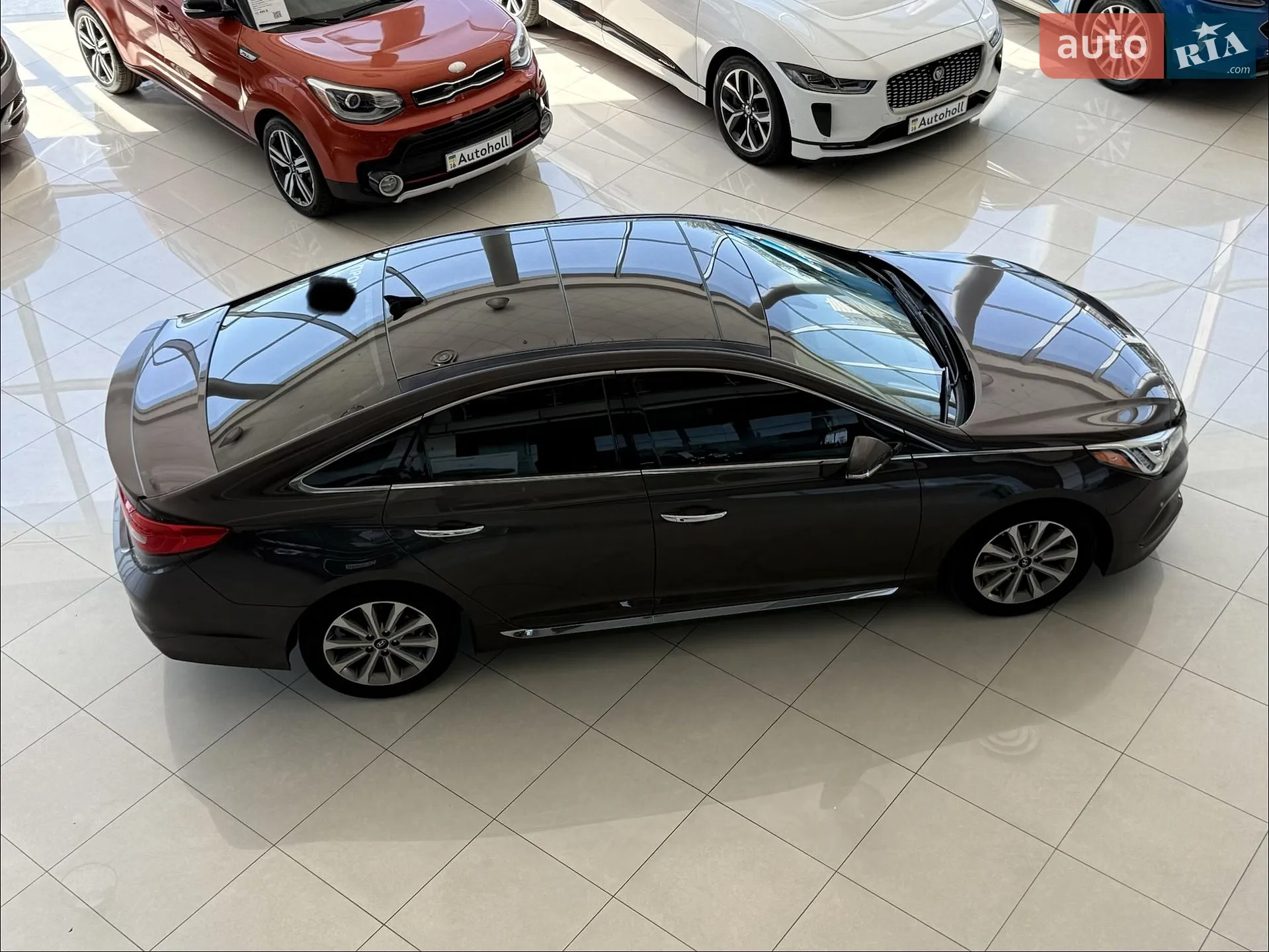 2016 Hyundai Sonata - мініатюра 28