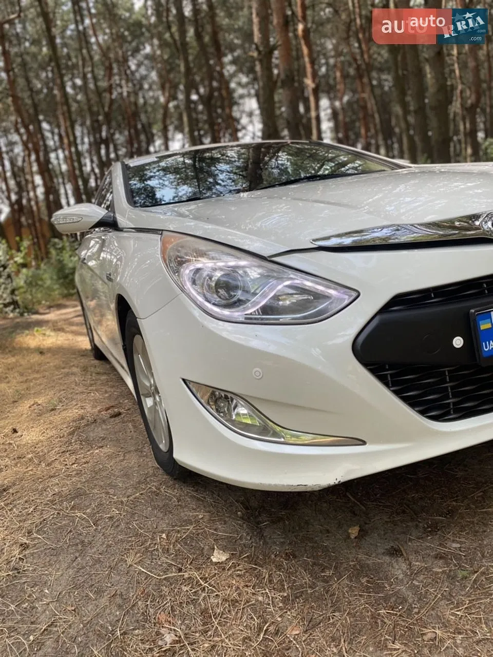 2013 Hyundai Sonata - мініатюра 3