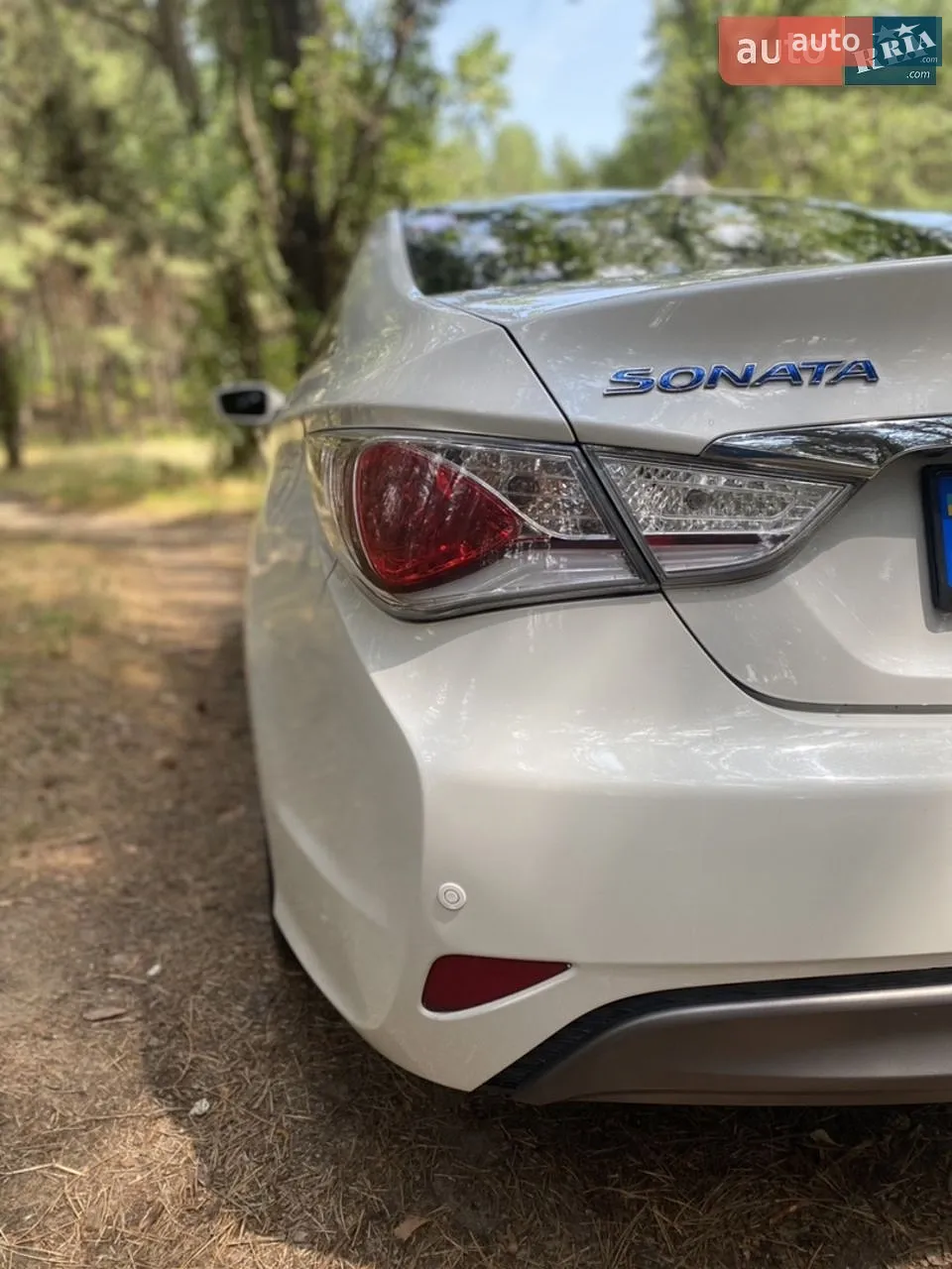 2013 Hyundai Sonata - мініатюра 9