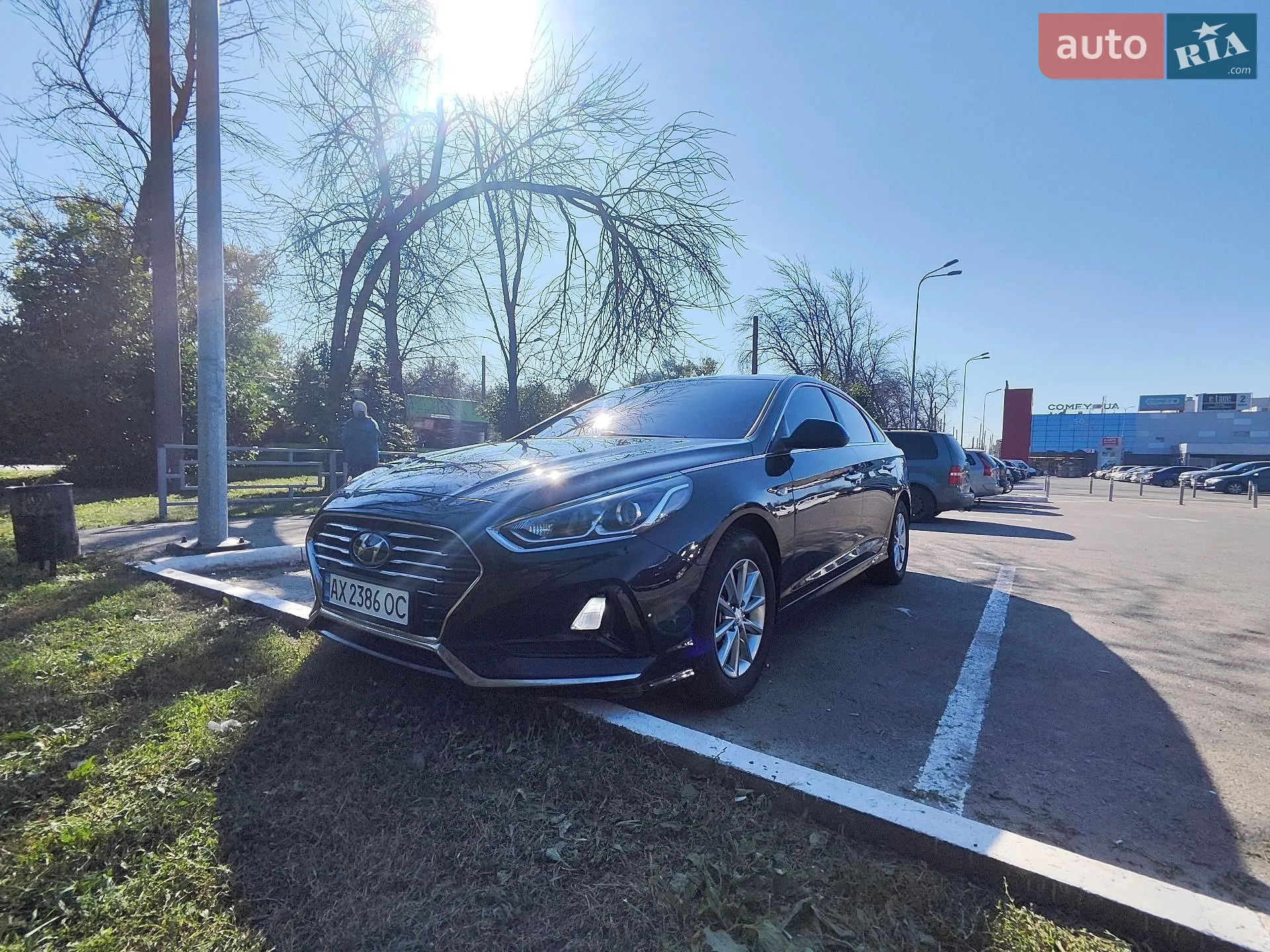 2017 Hyundai Sonata - мініатюра 2