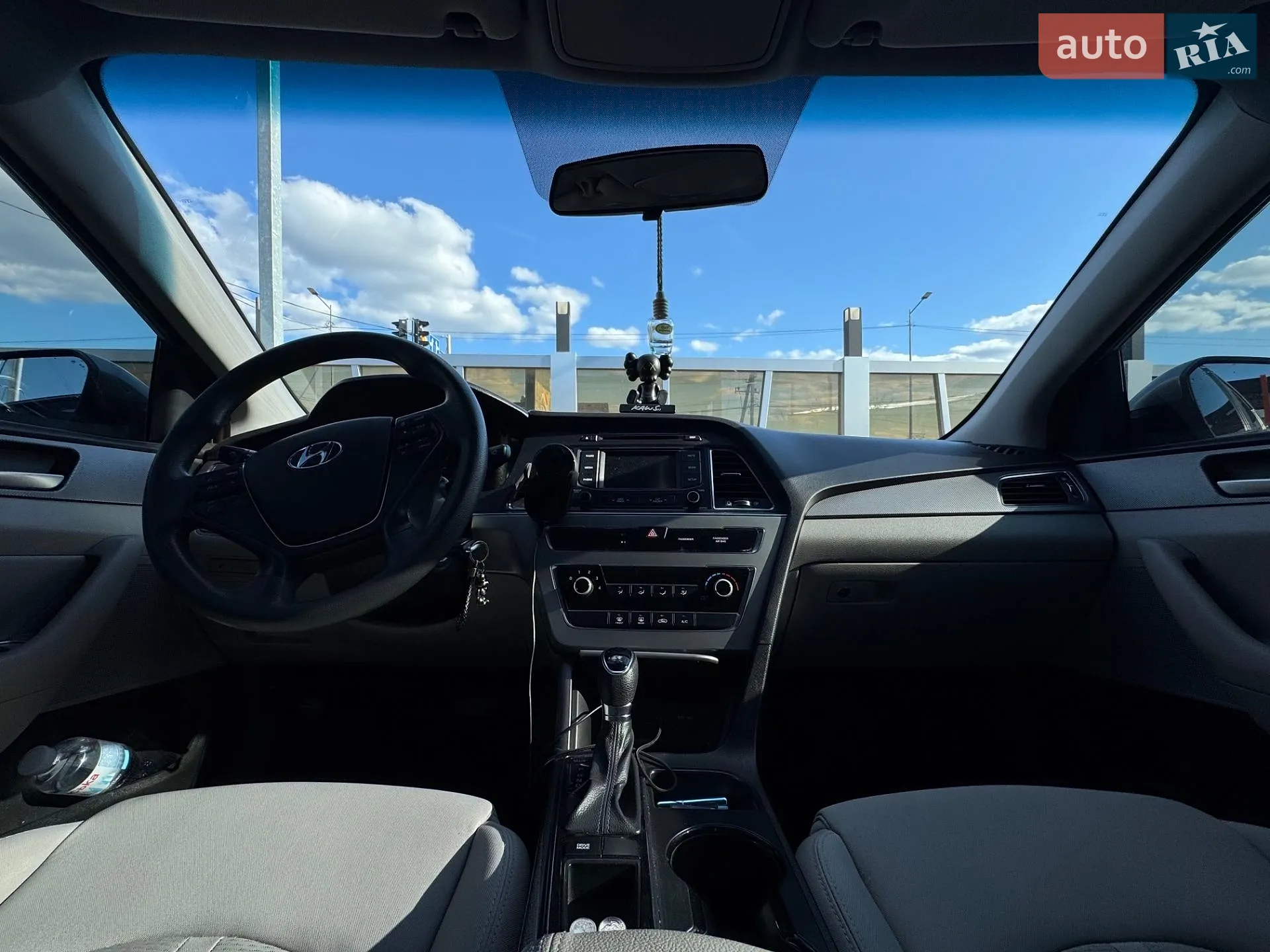 2016 Hyundai Sonata - мініатюра 11