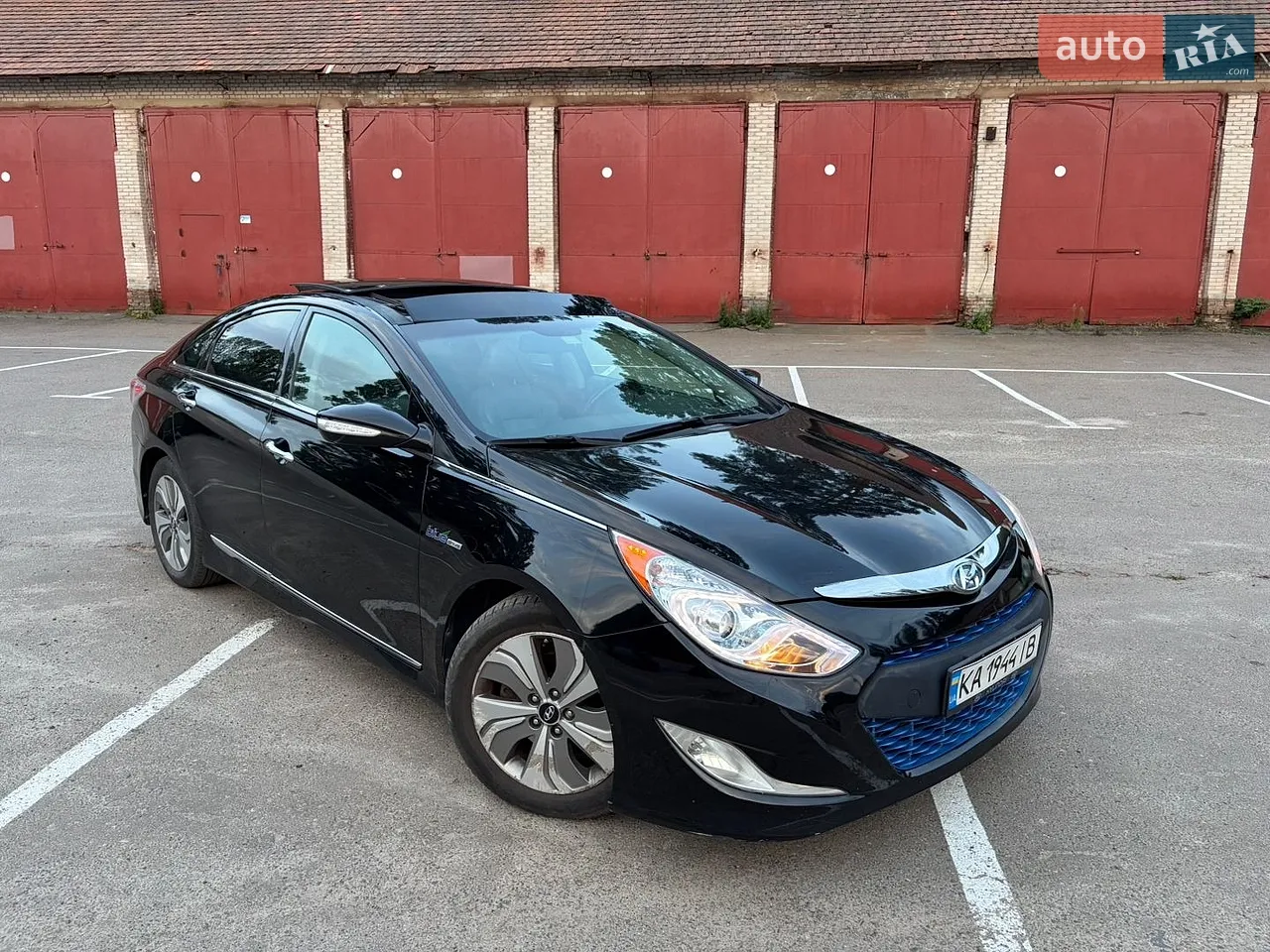 2014 Hyundai Sonata - мініатюра 15