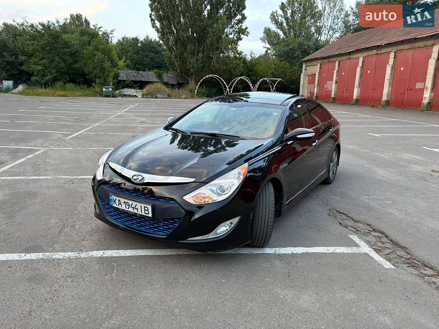 2014 Hyundai Sonata - мініатюра 2